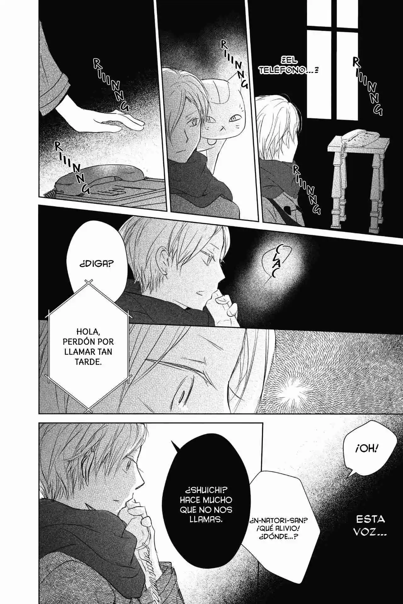 Natsume Yuujinchou - Capítulo 114 - Página 29 - LectorTMOo