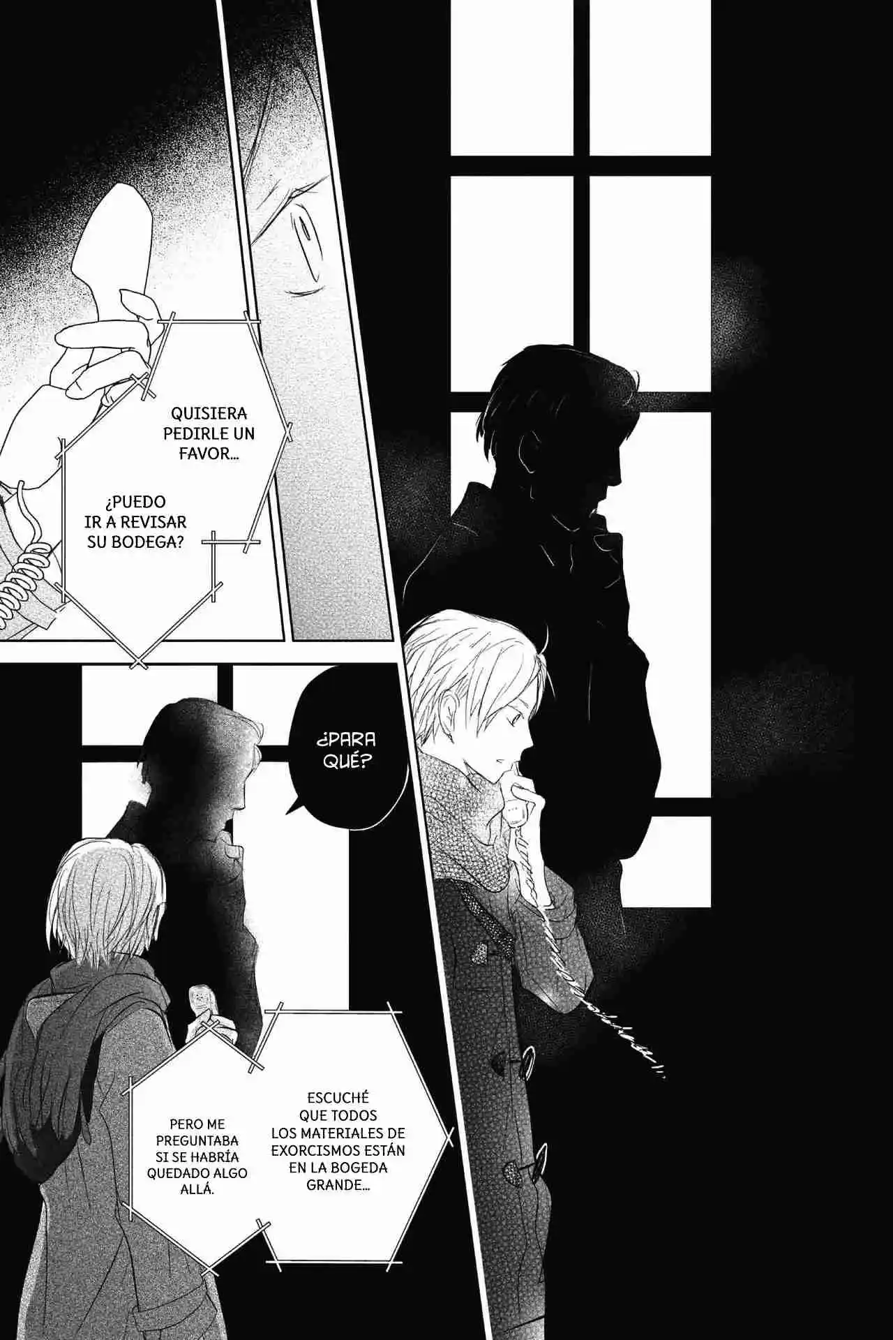 Natsume Yuujinchou - Capítulo 114 - Página 30 - LectorTMOo