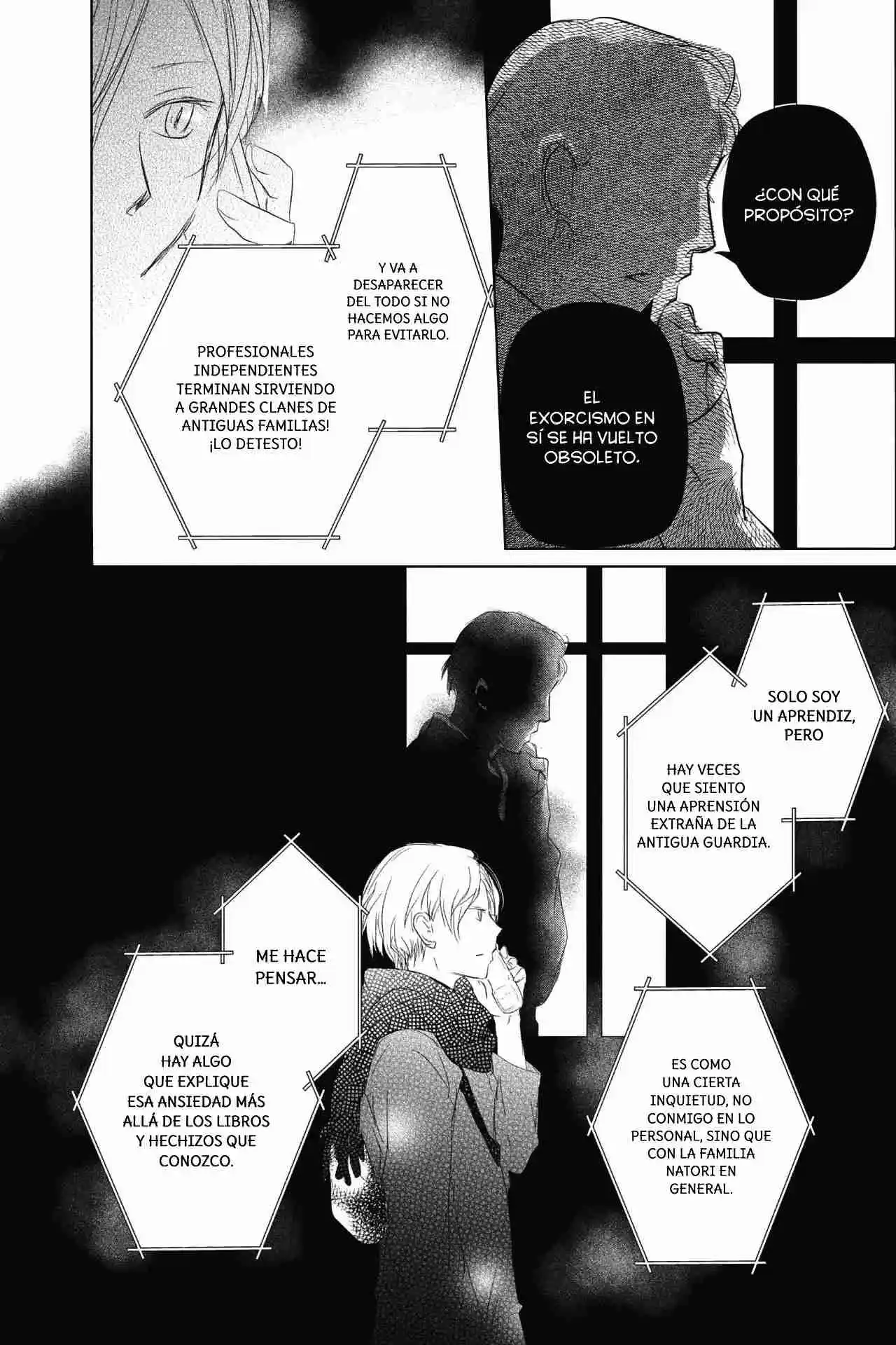 Natsume Yuujinchou - Capítulo 114 - Página 31 - LectorTMOo