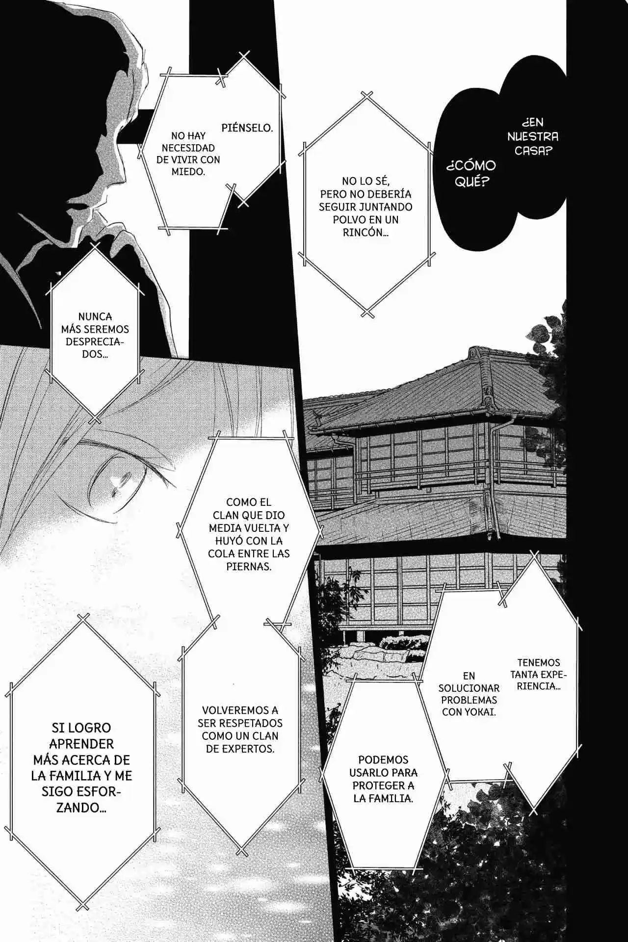 Natsume Yuujinchou - Capítulo 114 - Página 32 - LectorTMOo