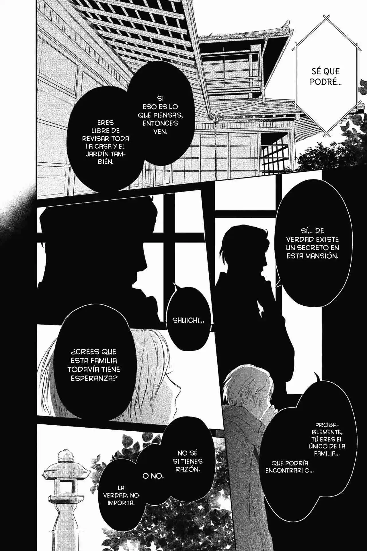 Natsume Yuujinchou - Capítulo 114 - Página 33 - LectorTMOo