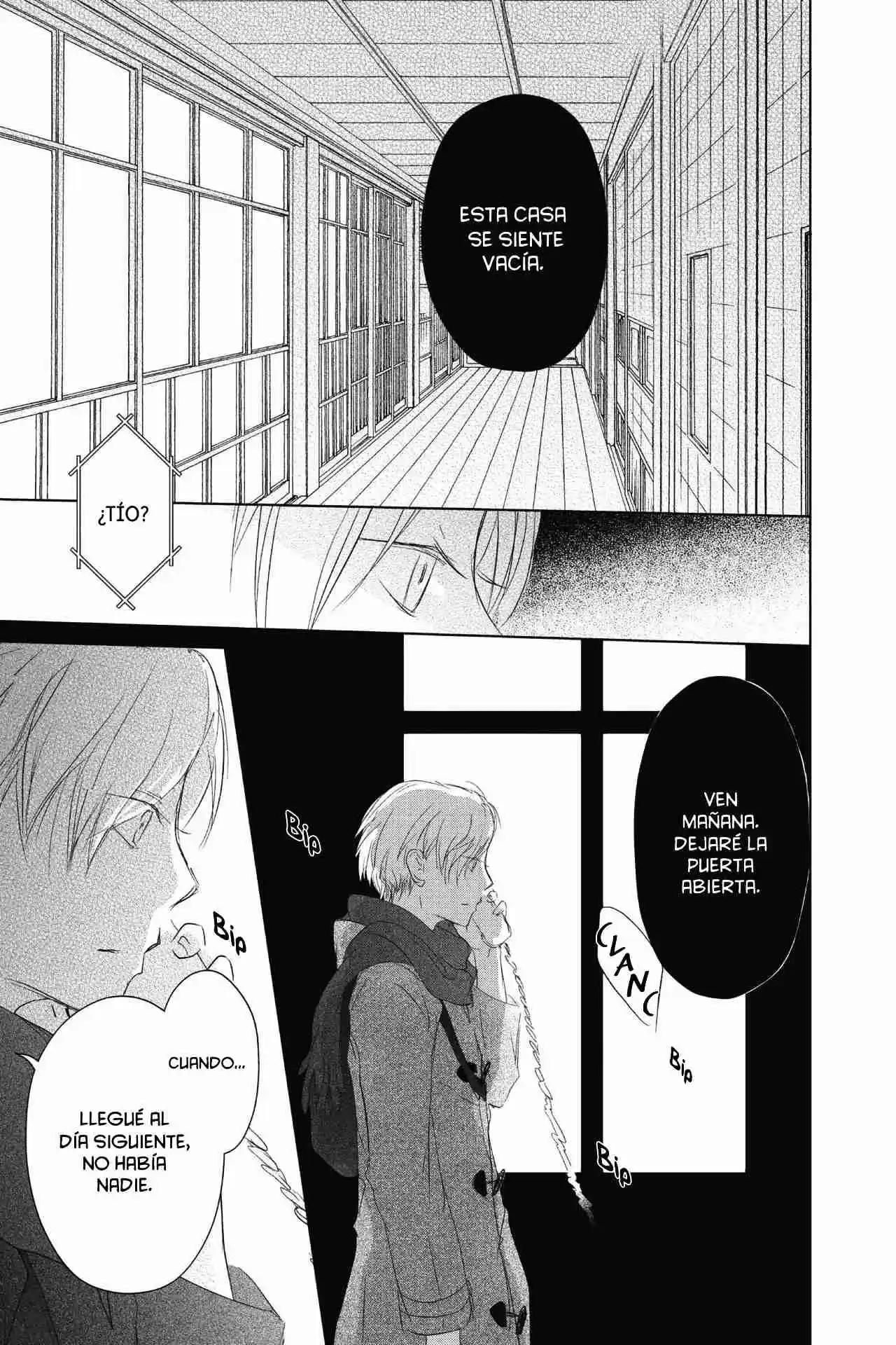 Natsume Yuujinchou - Capítulo 114 - Página 34 - LectorTMOo