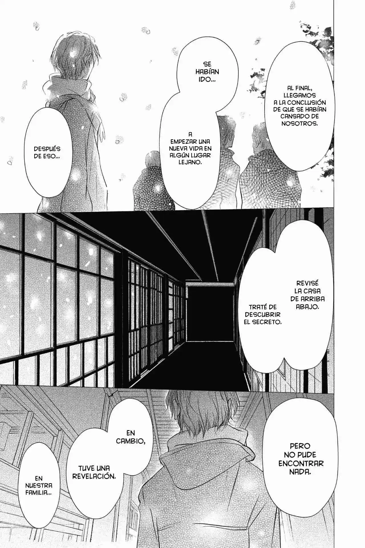 Natsume Yuujinchou - Capítulo 114 - Página 36 - LectorTMOo