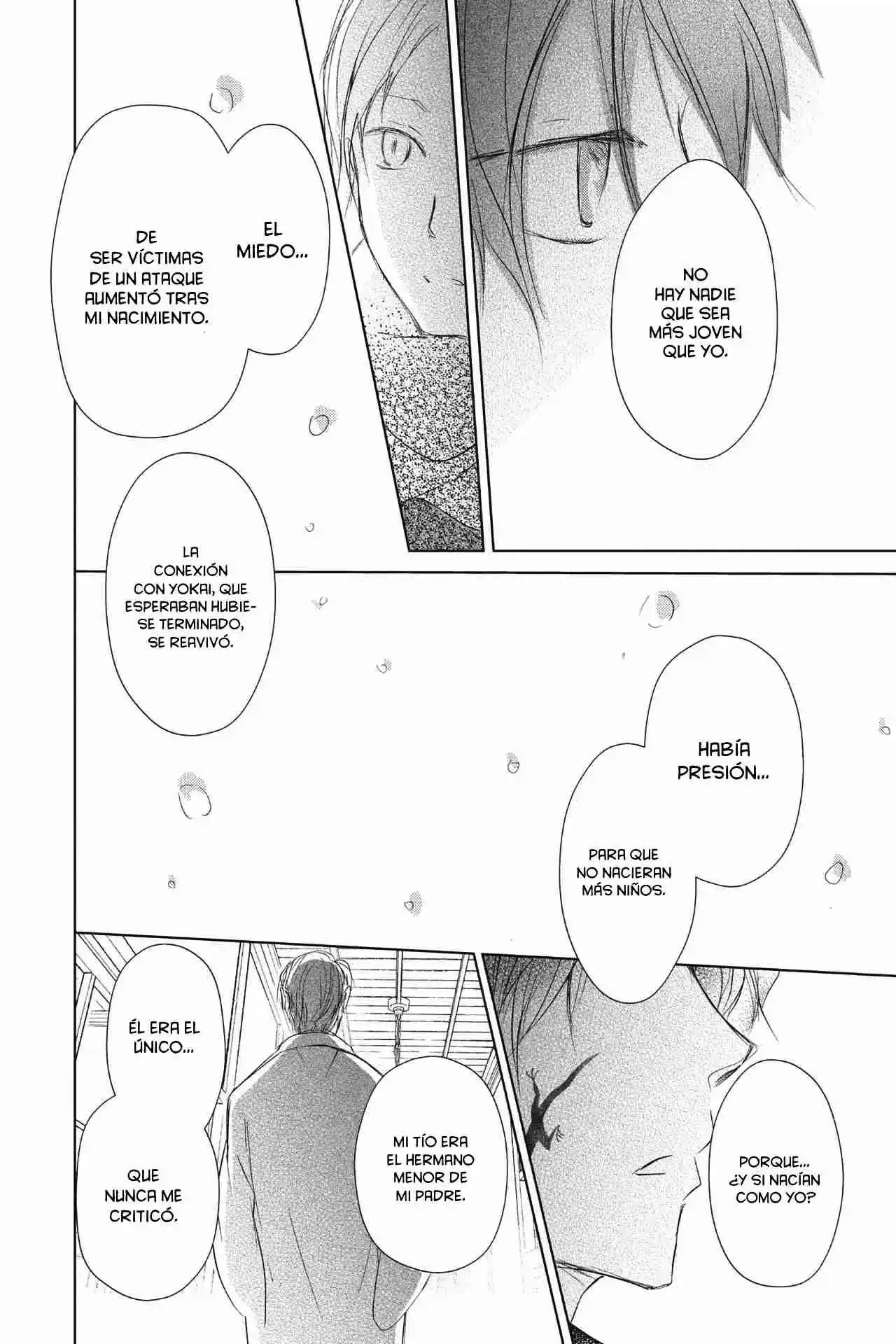 Natsume Yuujinchou - Capítulo 114 - Página 37 - LectorTMOo