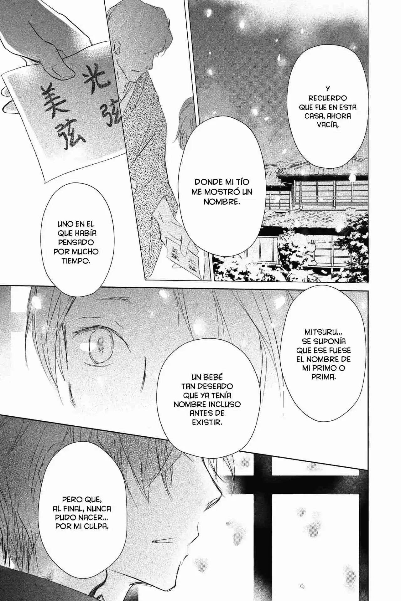 Natsume Yuujinchou - Capítulo 114 - Página 38 - LectorTMOo