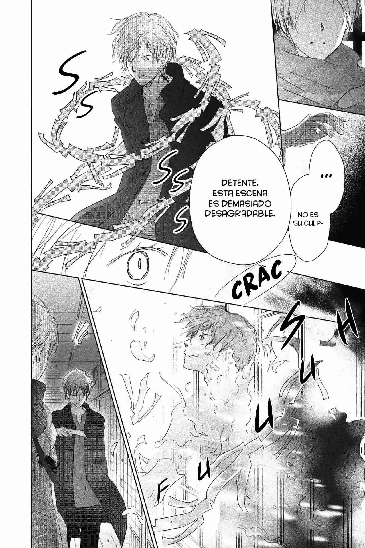 Natsume Yuujinchou - Capítulo 114 - Página 39 - LectorTMOo