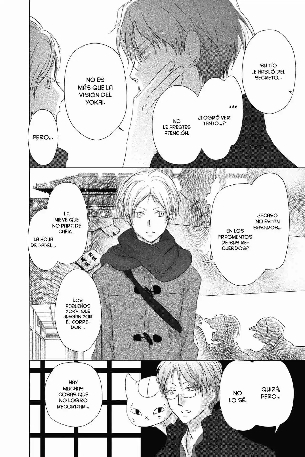 Natsume Yuujinchou - Capítulo 114 - Página 41 - LectorTMOo