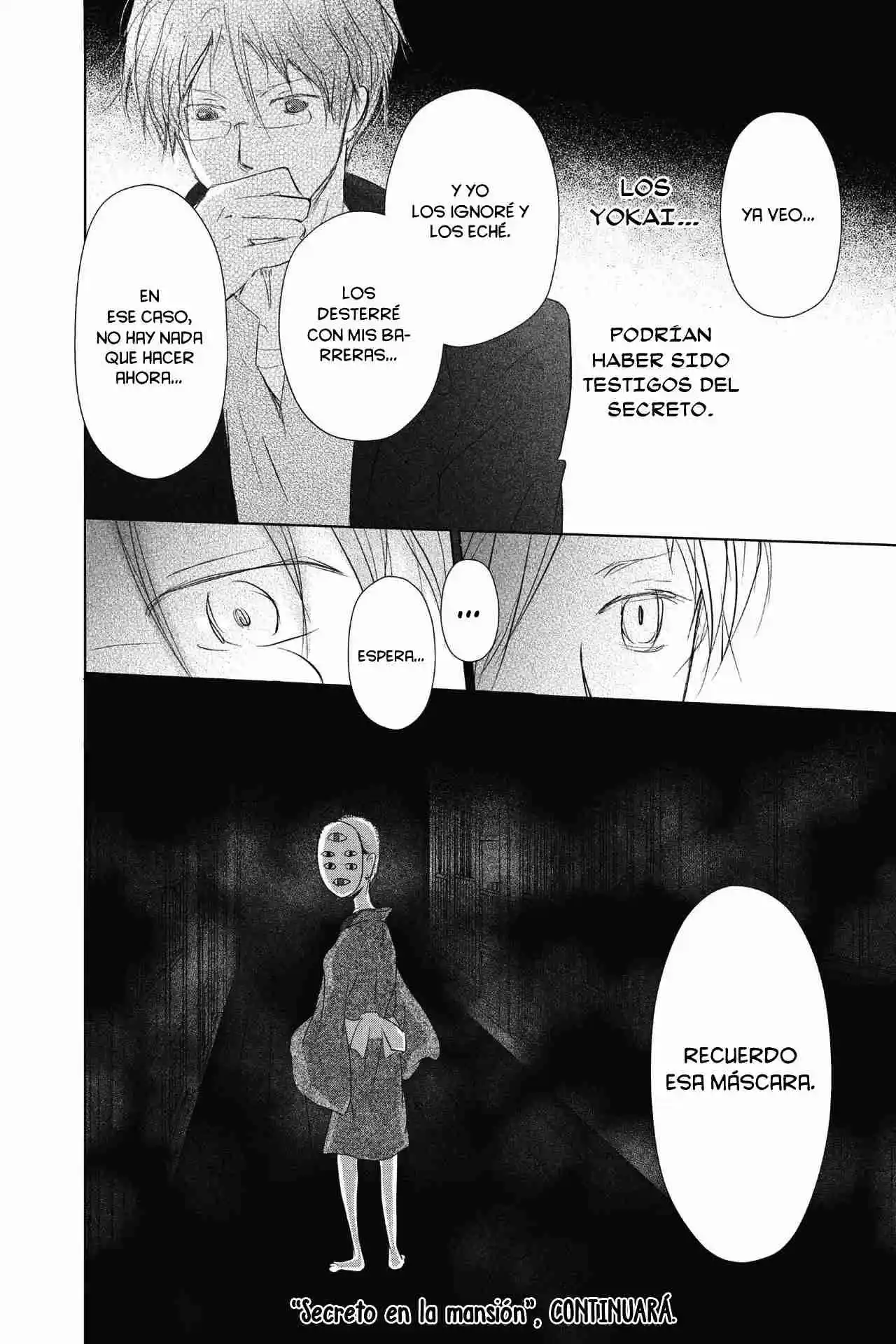 Natsume Yuujinchou - Capítulo 114 - Página 43 - LectorTMOo