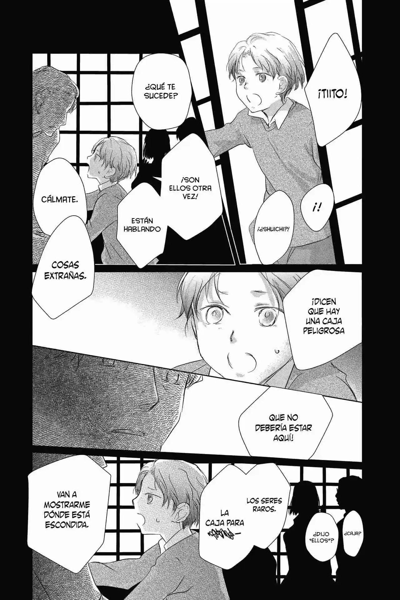 Natsume Yuujinchou - Capítulo 115 - Página 6 - LectorTMOo