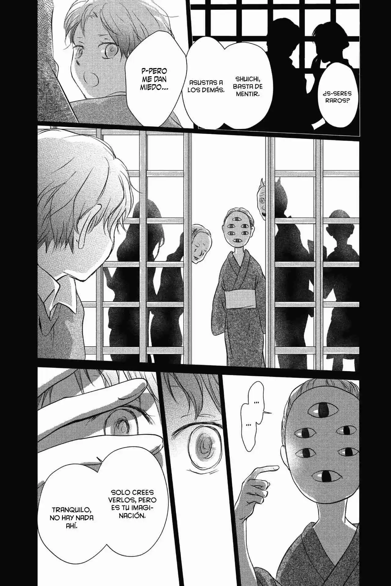 Natsume Yuujinchou - Capítulo 115 - Página 7 - LectorTMOo