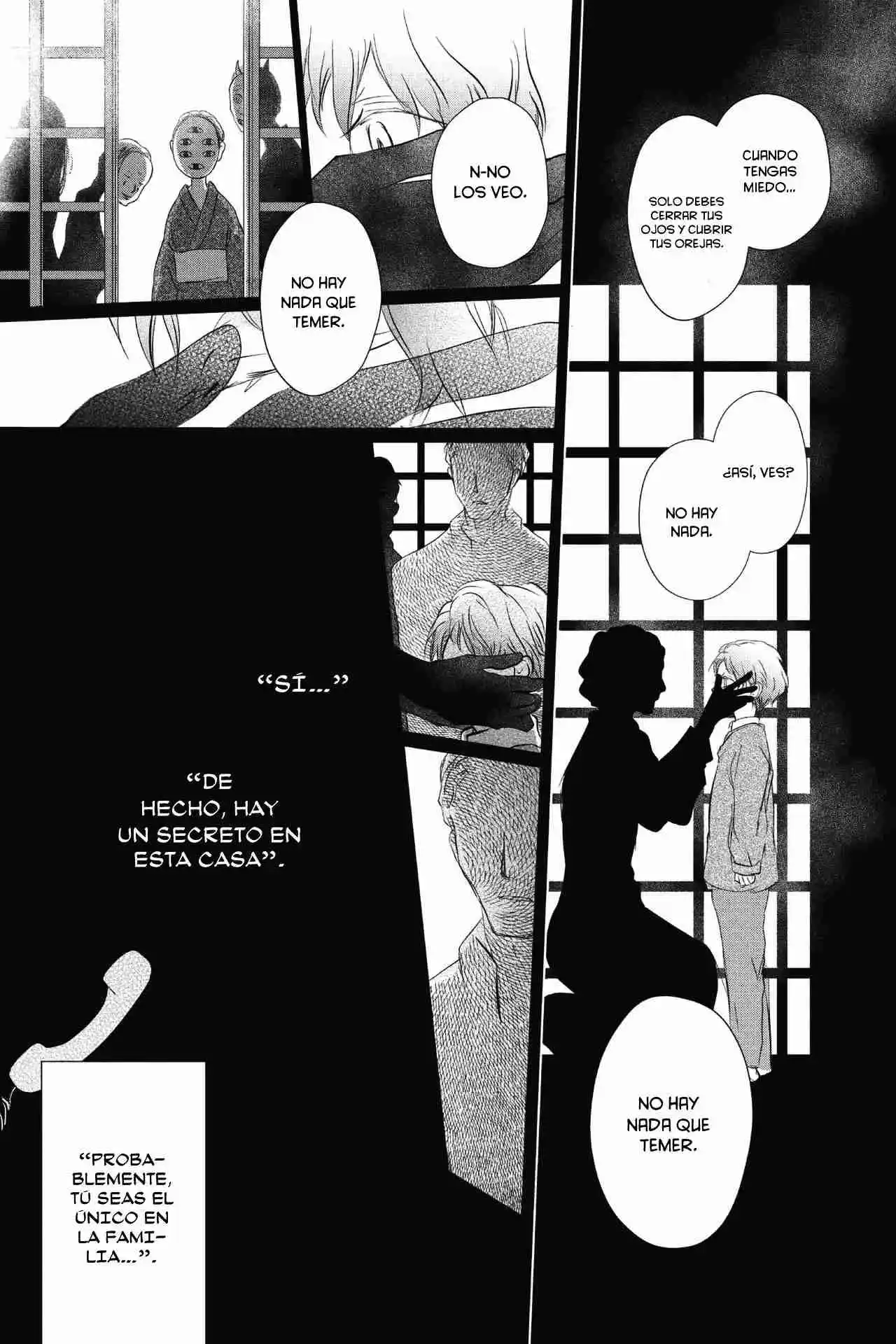 Natsume Yuujinchou - Capítulo 115 - Página 8 - LectorTMOo