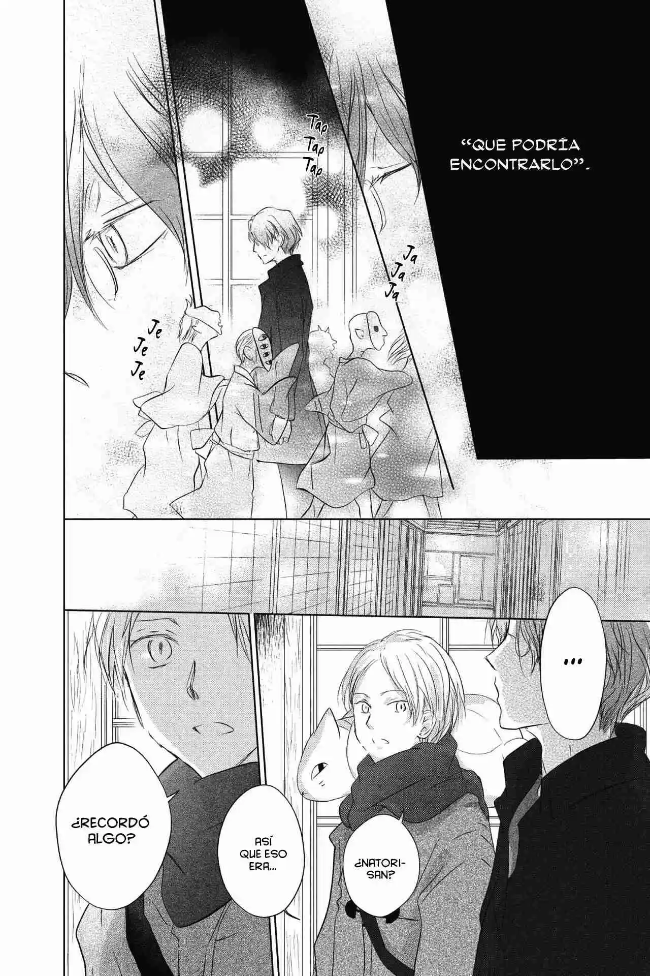 Natsume Yuujinchou - Capítulo 115 - Página 9 - LectorTMOo