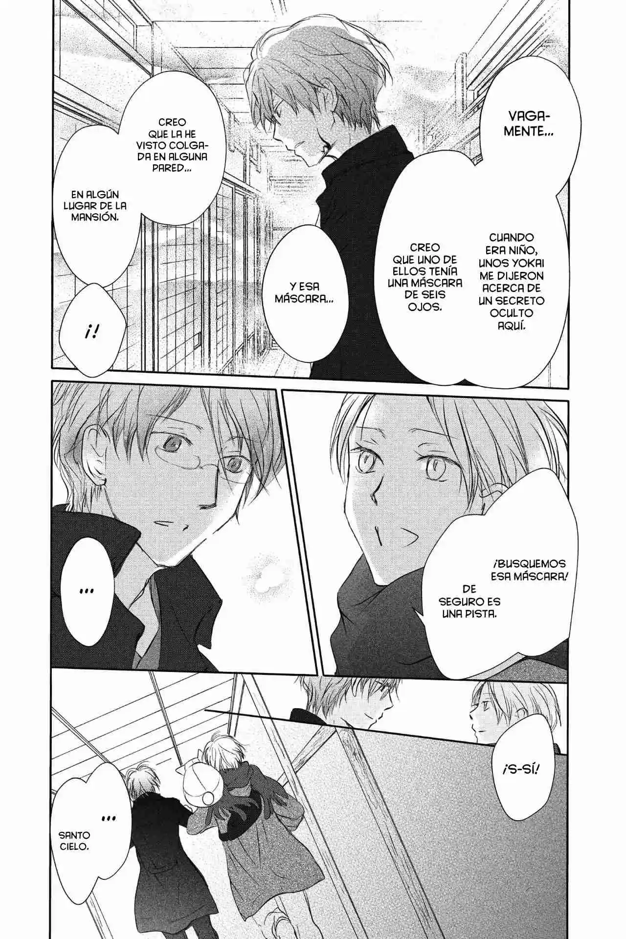 Natsume Yuujinchou - Capítulo 115 - Página 10 - LectorTMOo