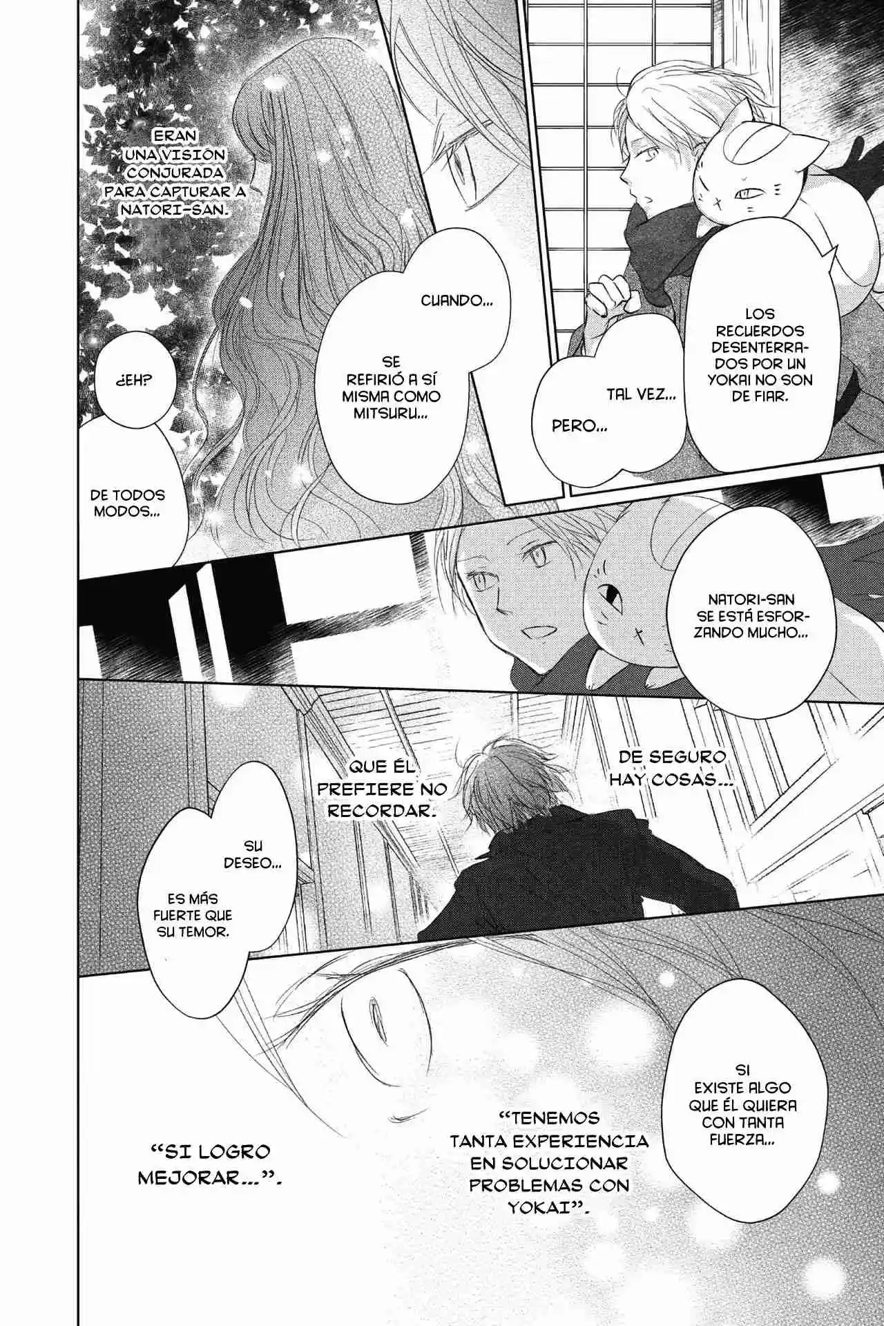 Natsume Yuujinchou - Capítulo 115 - Página 11 - LectorTMOo