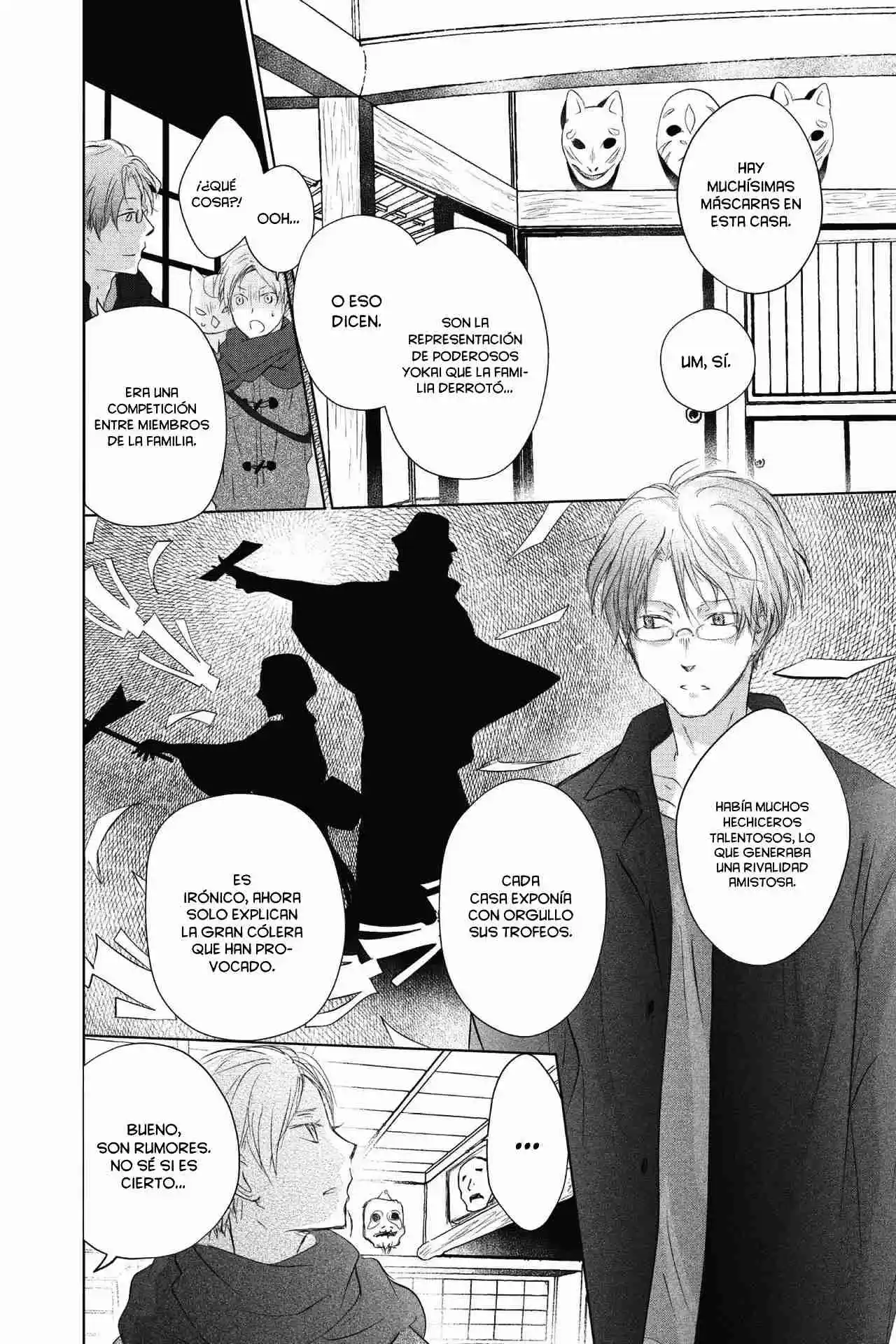 Natsume Yuujinchou - Capítulo 115 - Página 13 - LectorTMOo