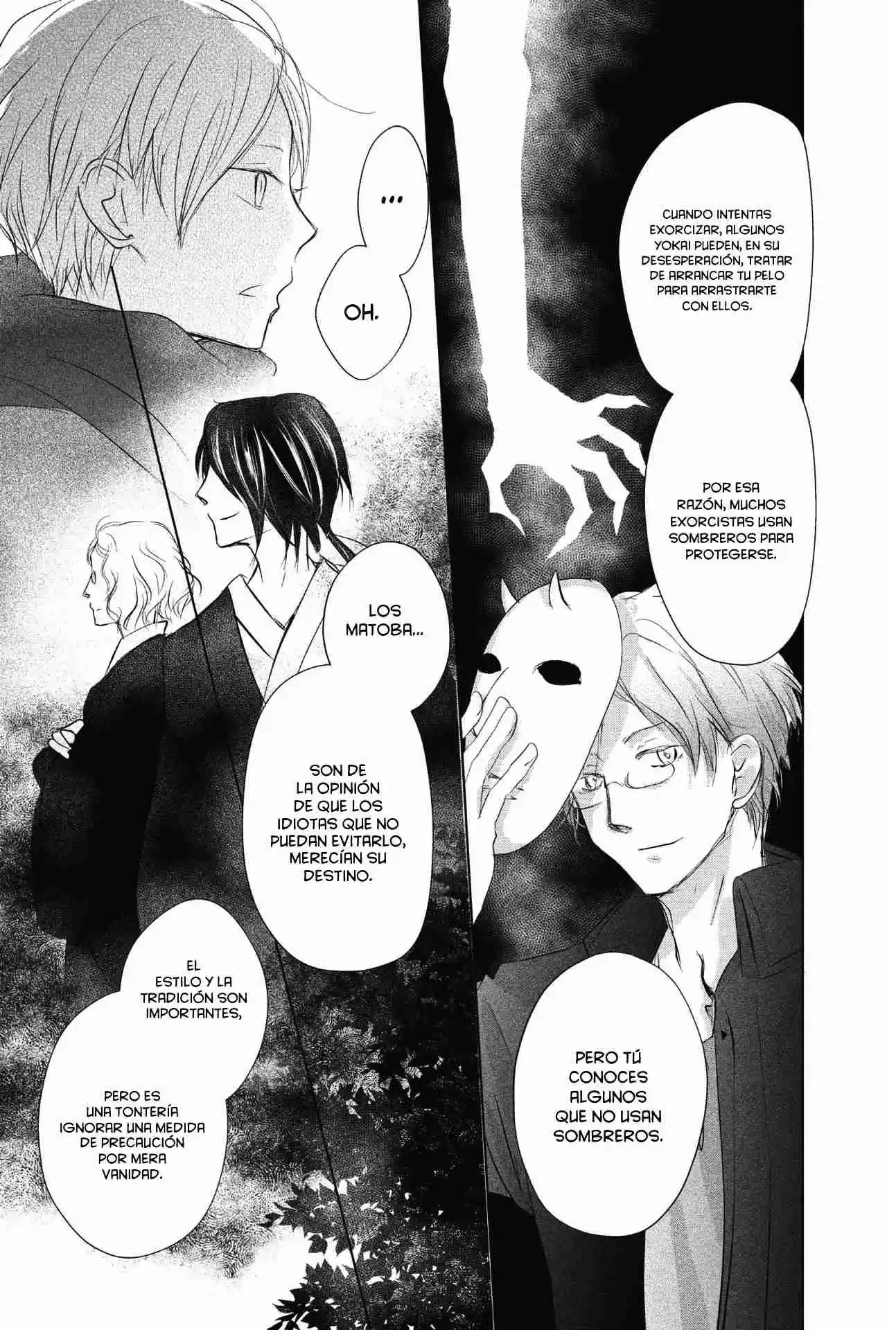 Natsume Yuujinchou - Capítulo 115 - Página 16 - LectorTMOo