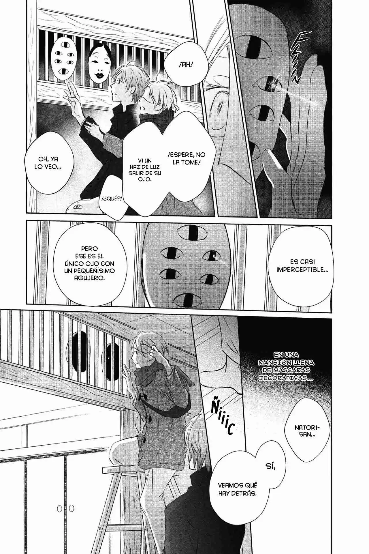 Natsume Yuujinchou - Capítulo 115 - Página 20 - LectorTMOo