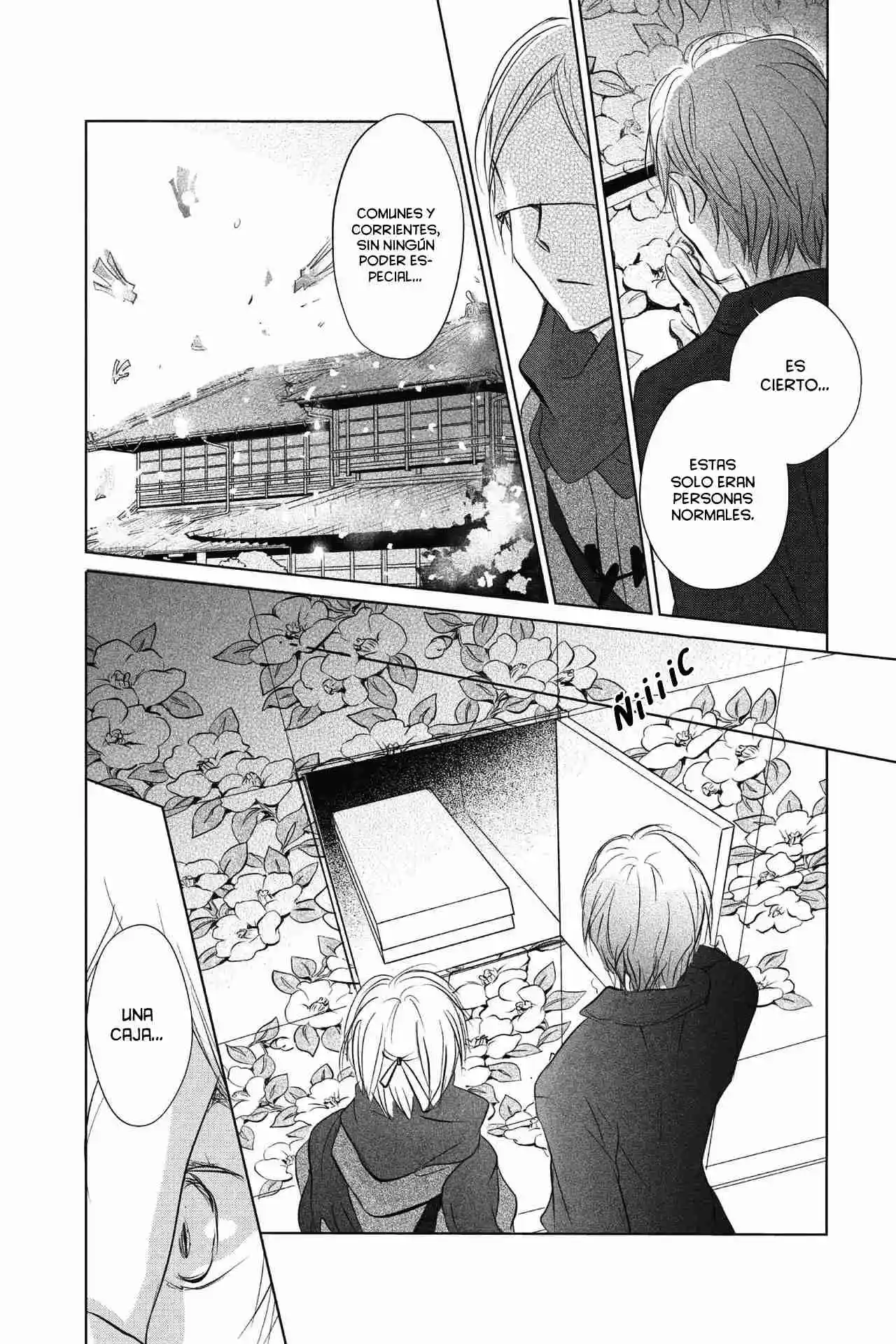 Natsume Yuujinchou - Capítulo 115 - Página 23 - LectorTMOo