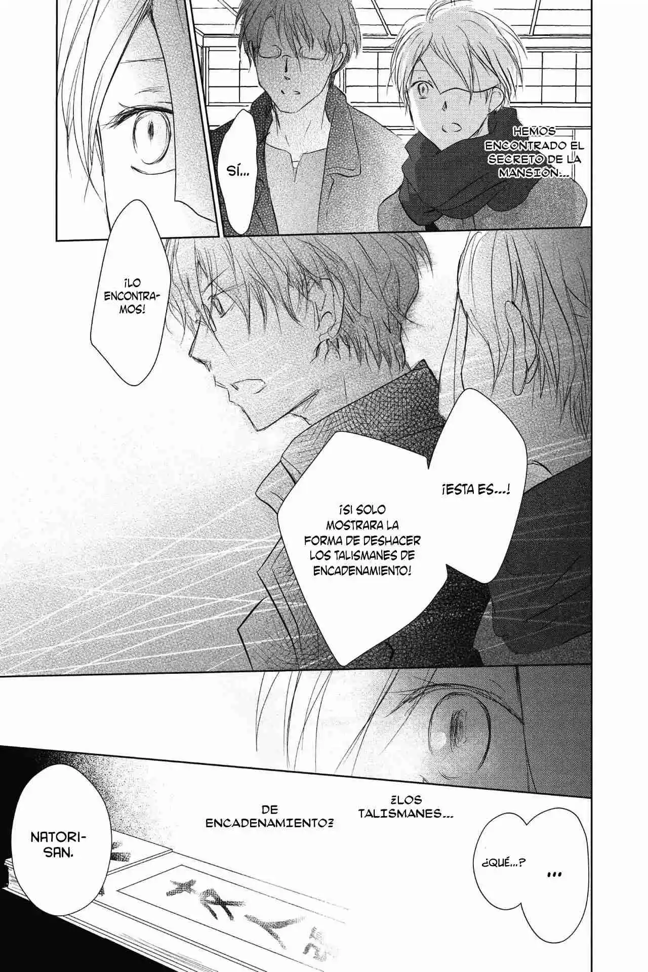 Natsume Yuujinchou - Capítulo 115 - Página 24 - LectorTMOo