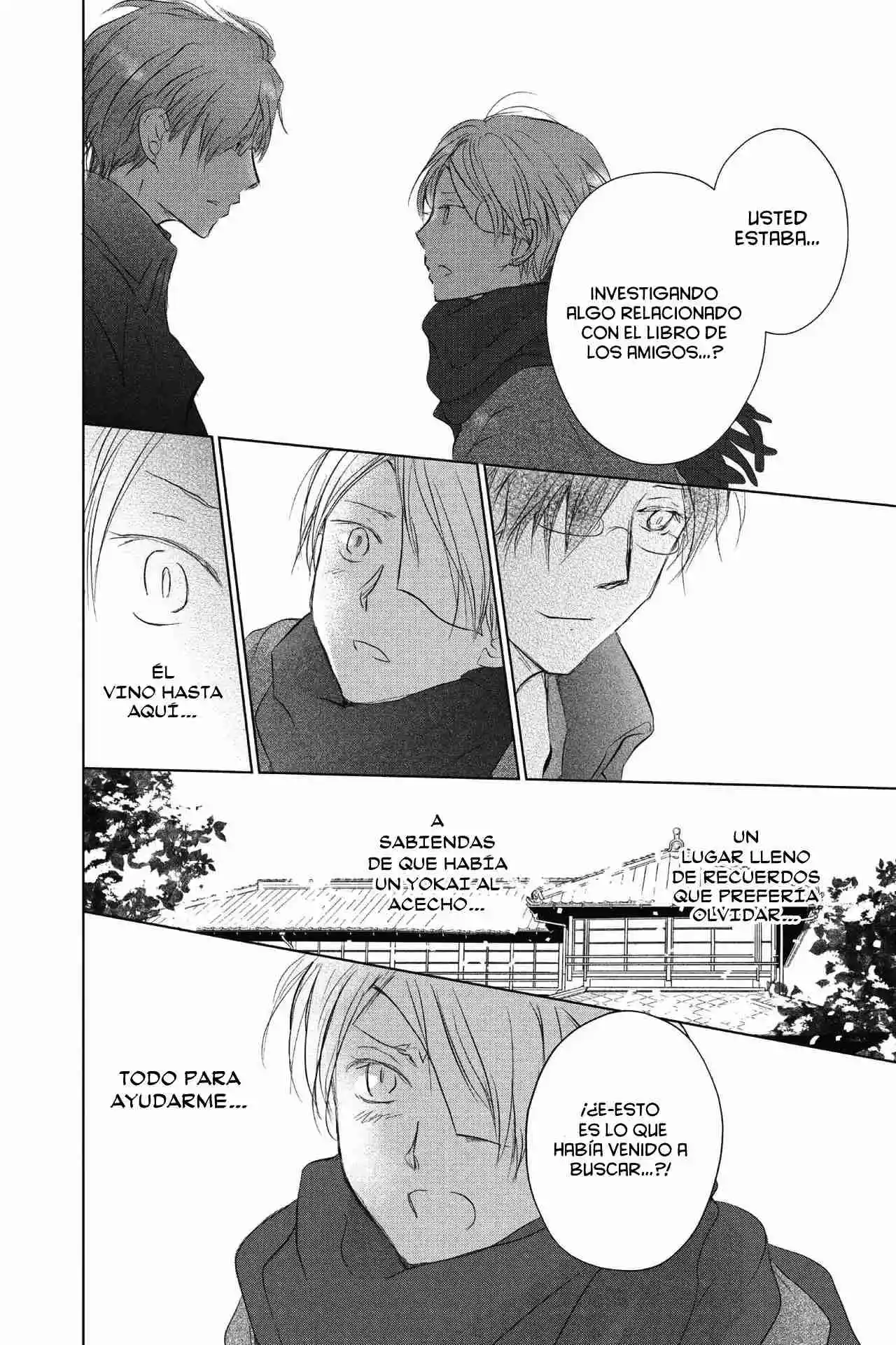 Natsume Yuujinchou - Capítulo 115 - Página 25 - LectorTMOo