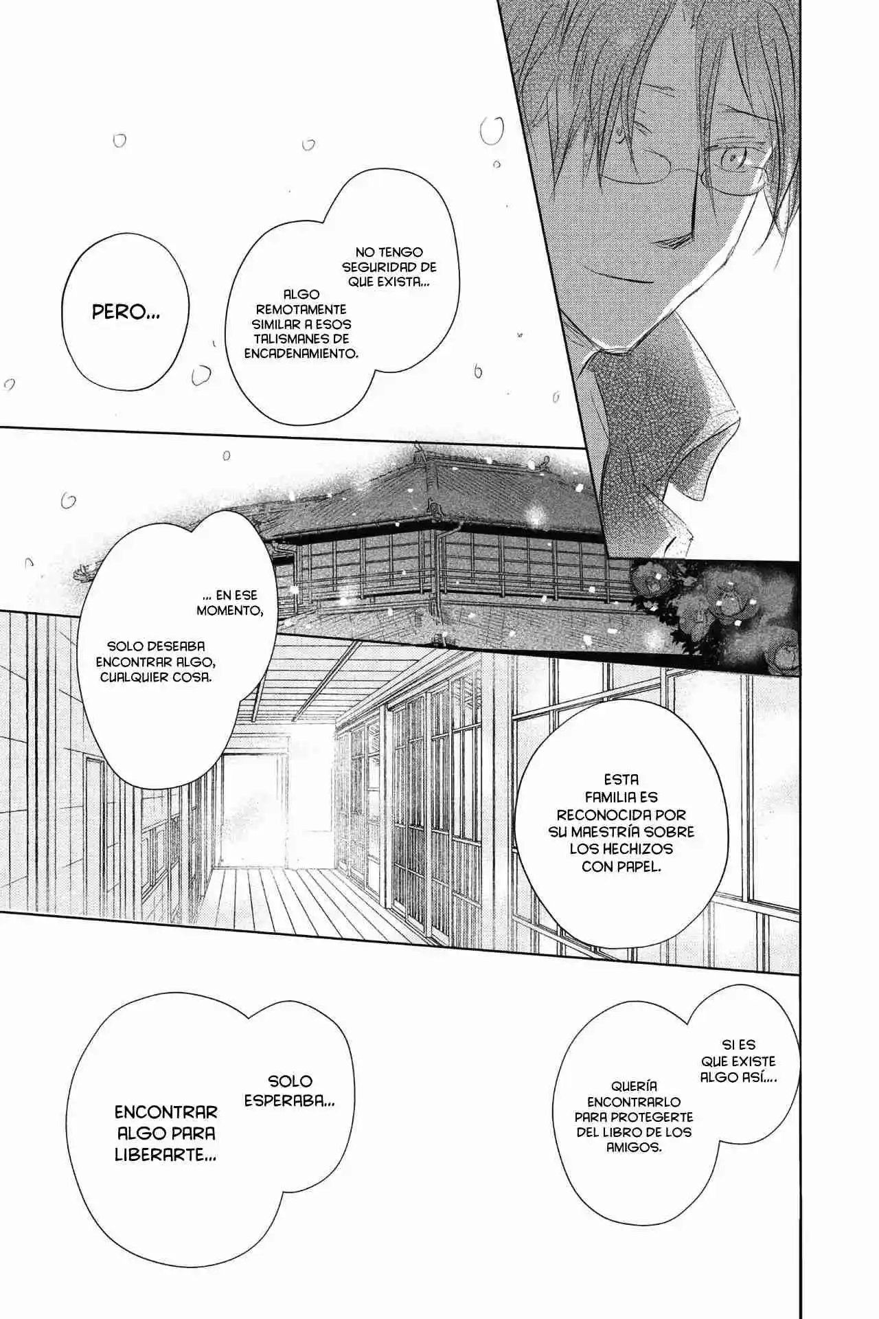 Natsume Yuujinchou - Capítulo 115 - Página 26 - LectorTMOo