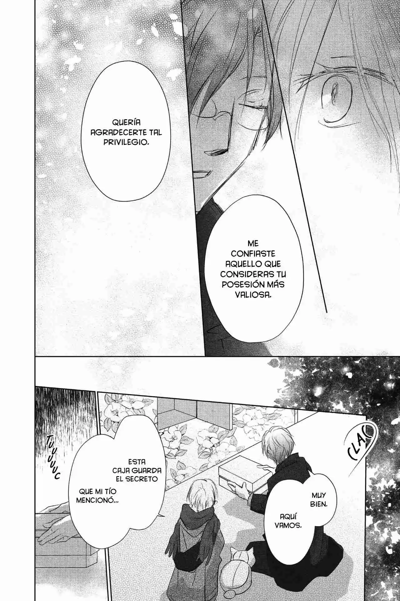 Natsume Yuujinchou - Capítulo 115 - Página 27 - LectorTMOo
