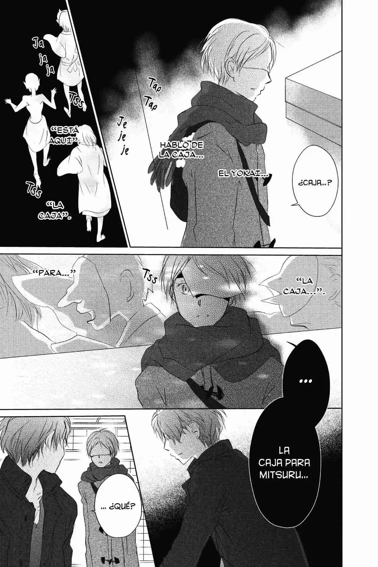 Natsume Yuujinchou - Capítulo 115 - Página 28 - LectorTMOo