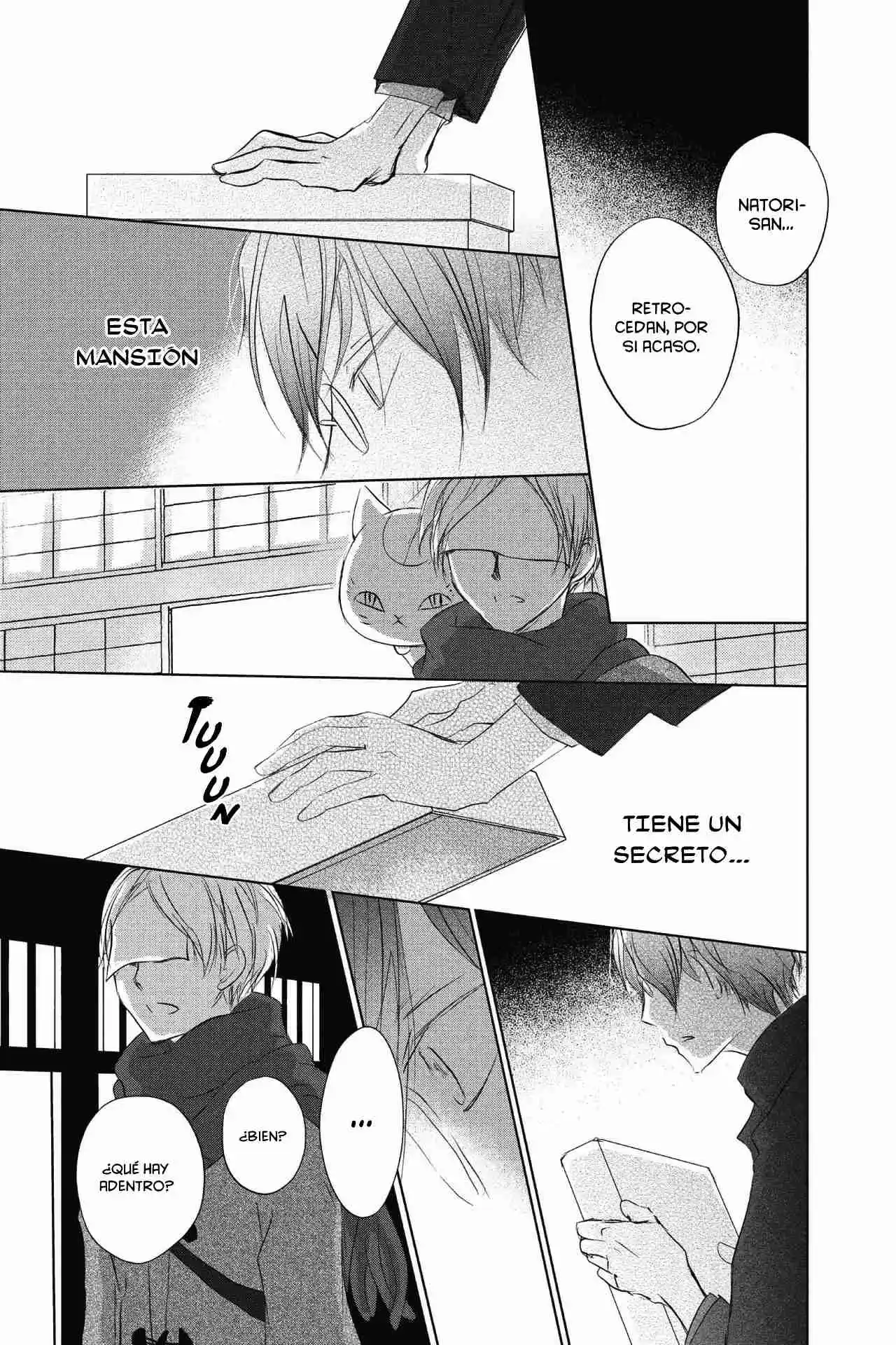 Natsume Yuujinchou - Capítulo 115 - Página 30 - LectorTMOo