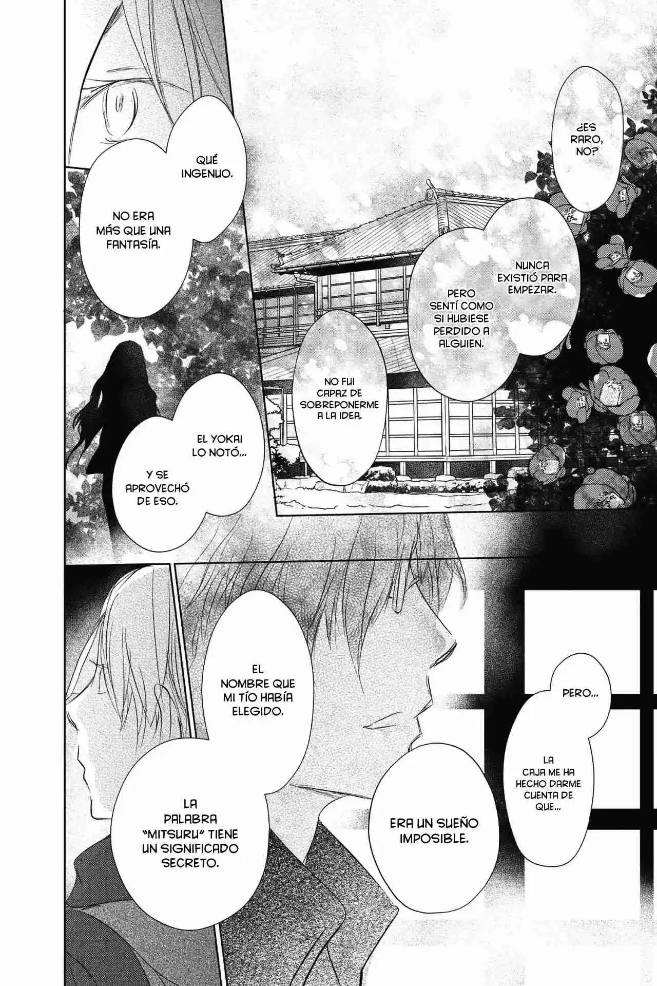Natsume Yuujinchou - Capítulo 115 - Página 35 - LectorTMOo