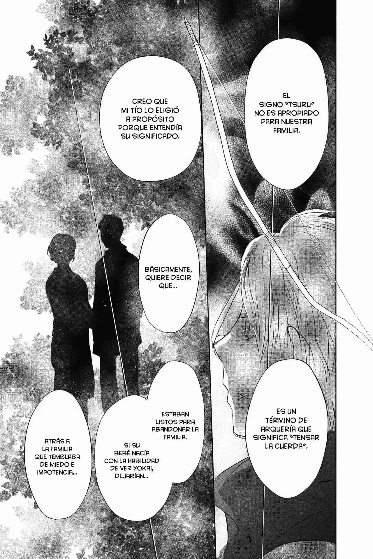 Natsume Yuujinchou - Capítulo 115 - Página 36 - LectorTMOo