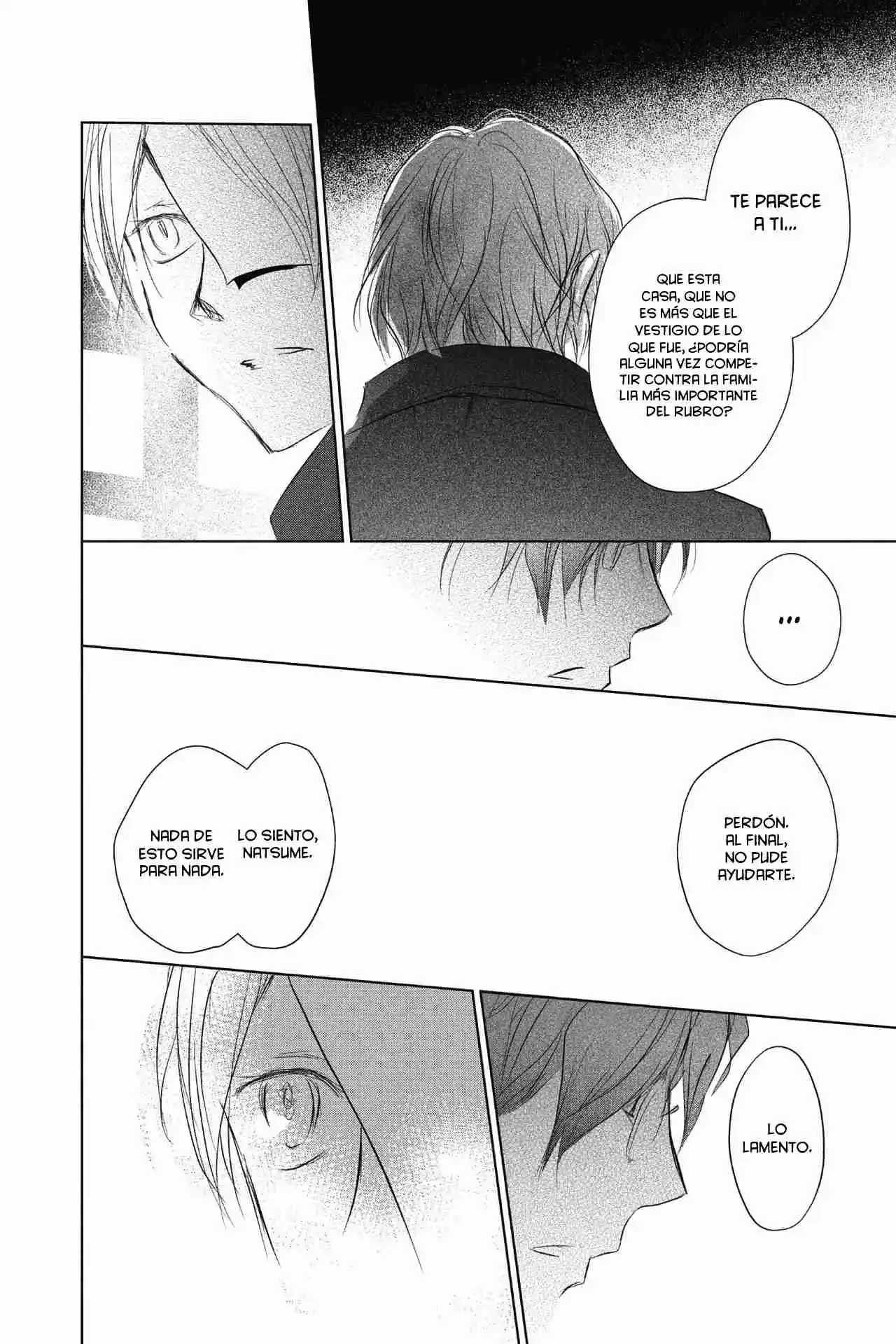 Natsume Yuujinchou - Capítulo 115 - Página 41 - LectorTMOo