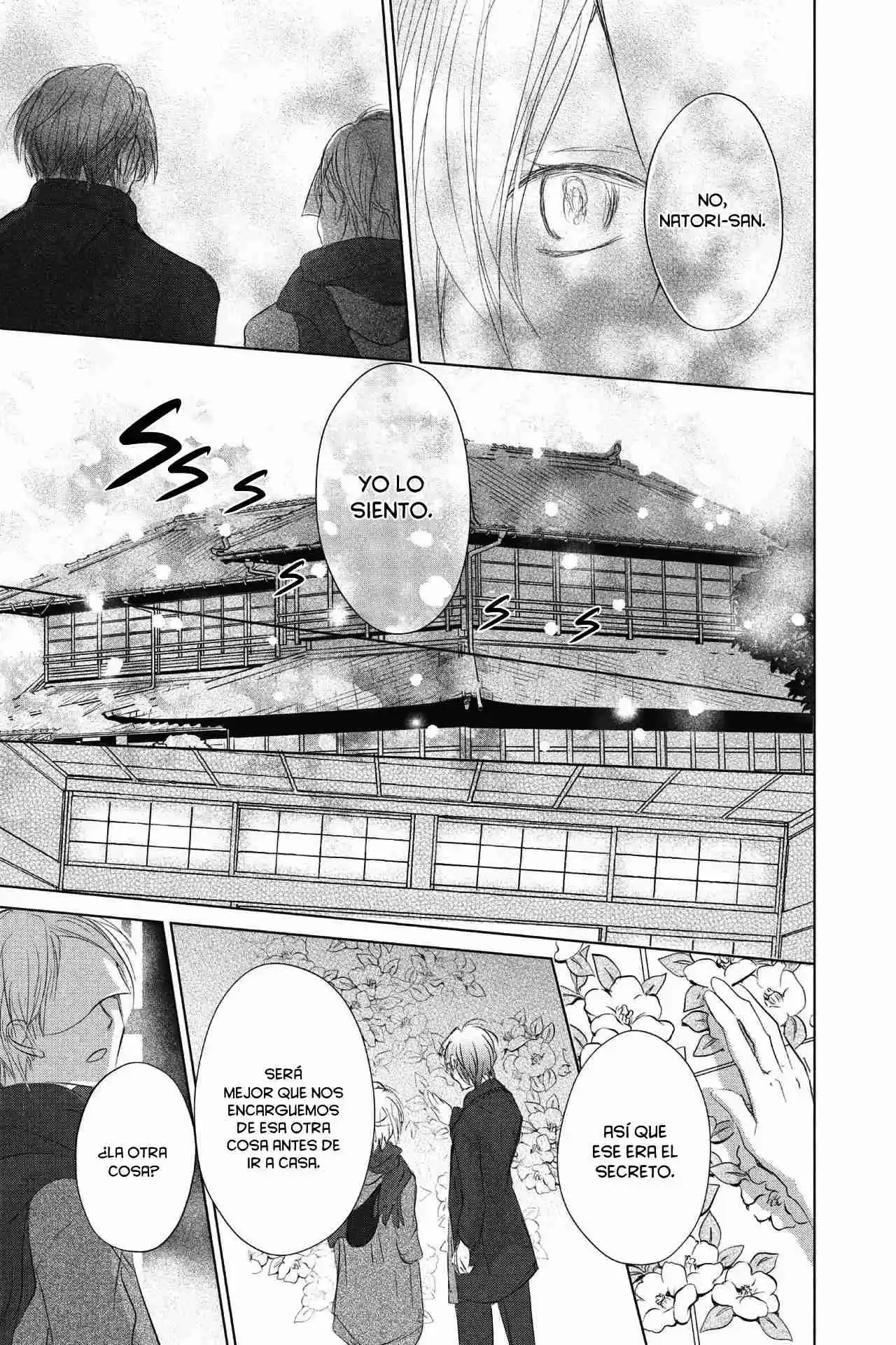 Natsume Yuujinchou - Capítulo 115 - Página 42 - LectorTMOo