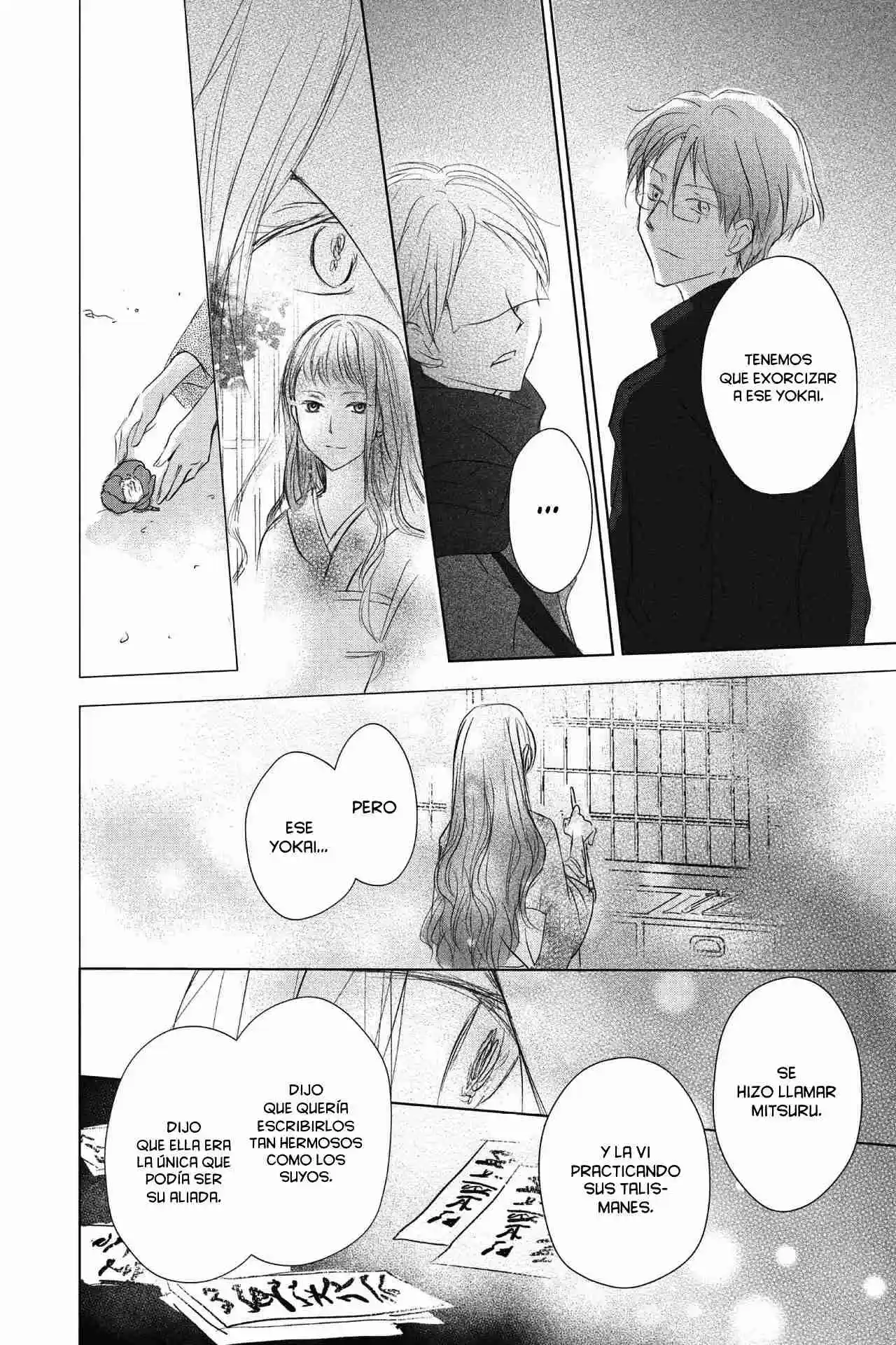 Natsume Yuujinchou - Capítulo 115 - Página 43 - LectorTMOo