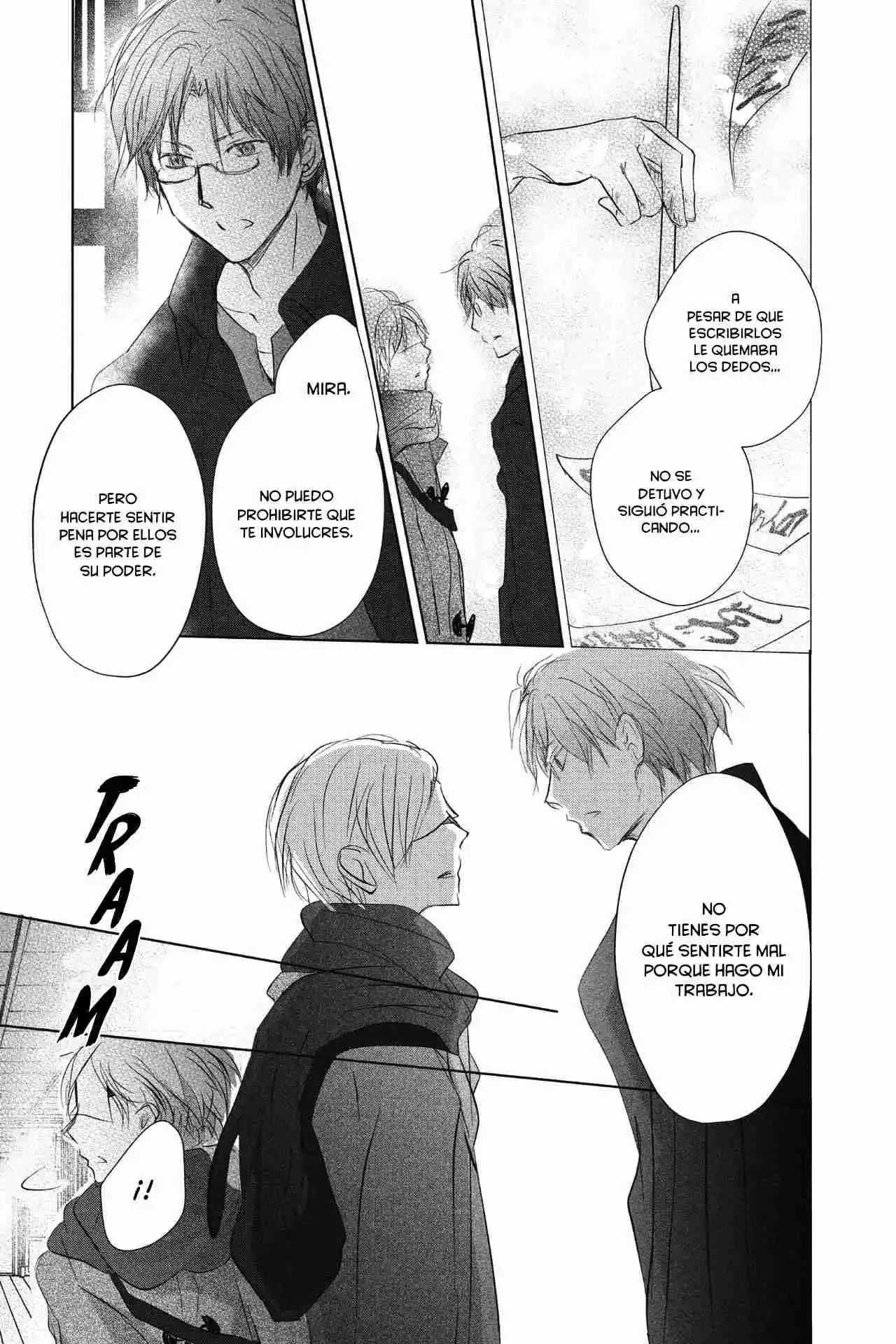 Natsume Yuujinchou - Capítulo 115 - Página 44 - LectorTMOo