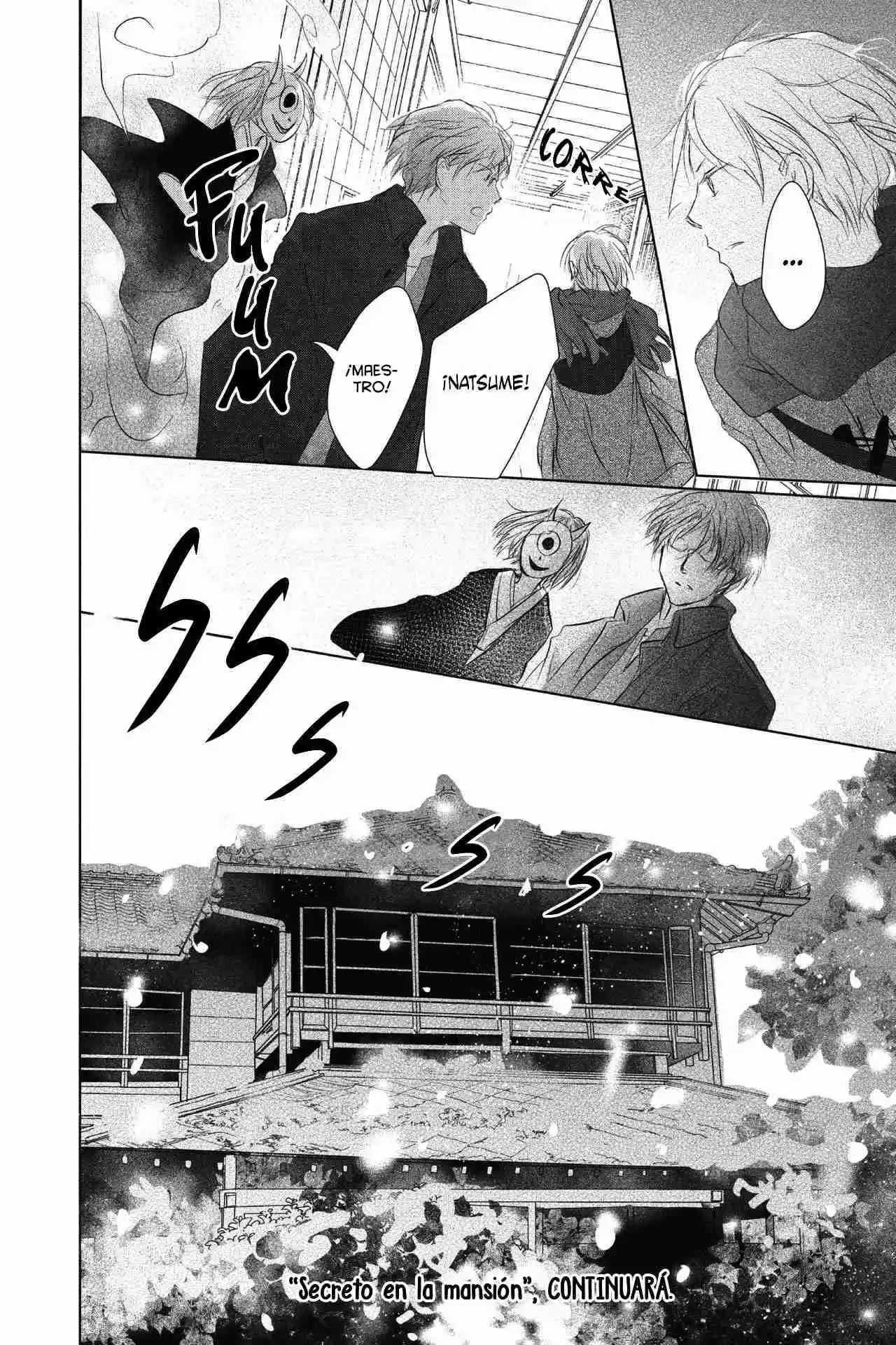 Natsume Yuujinchou - Capítulo 115 - Página 45 - LectorTMOo