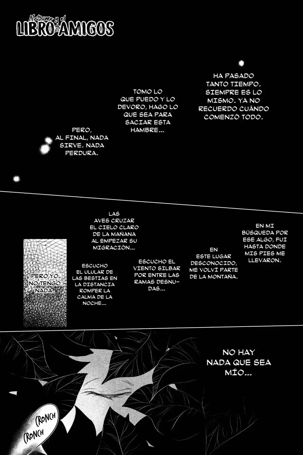 Natsume Yuujinchou - Capítulo 116 - Página 8 - LectorTMOo