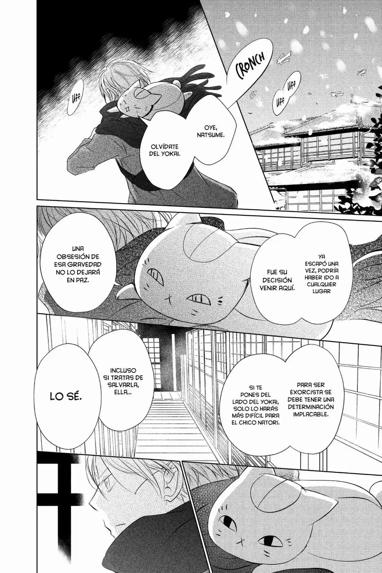 Natsume Yuujinchou - Capítulo 116 - Página 11 - LectorTMOo