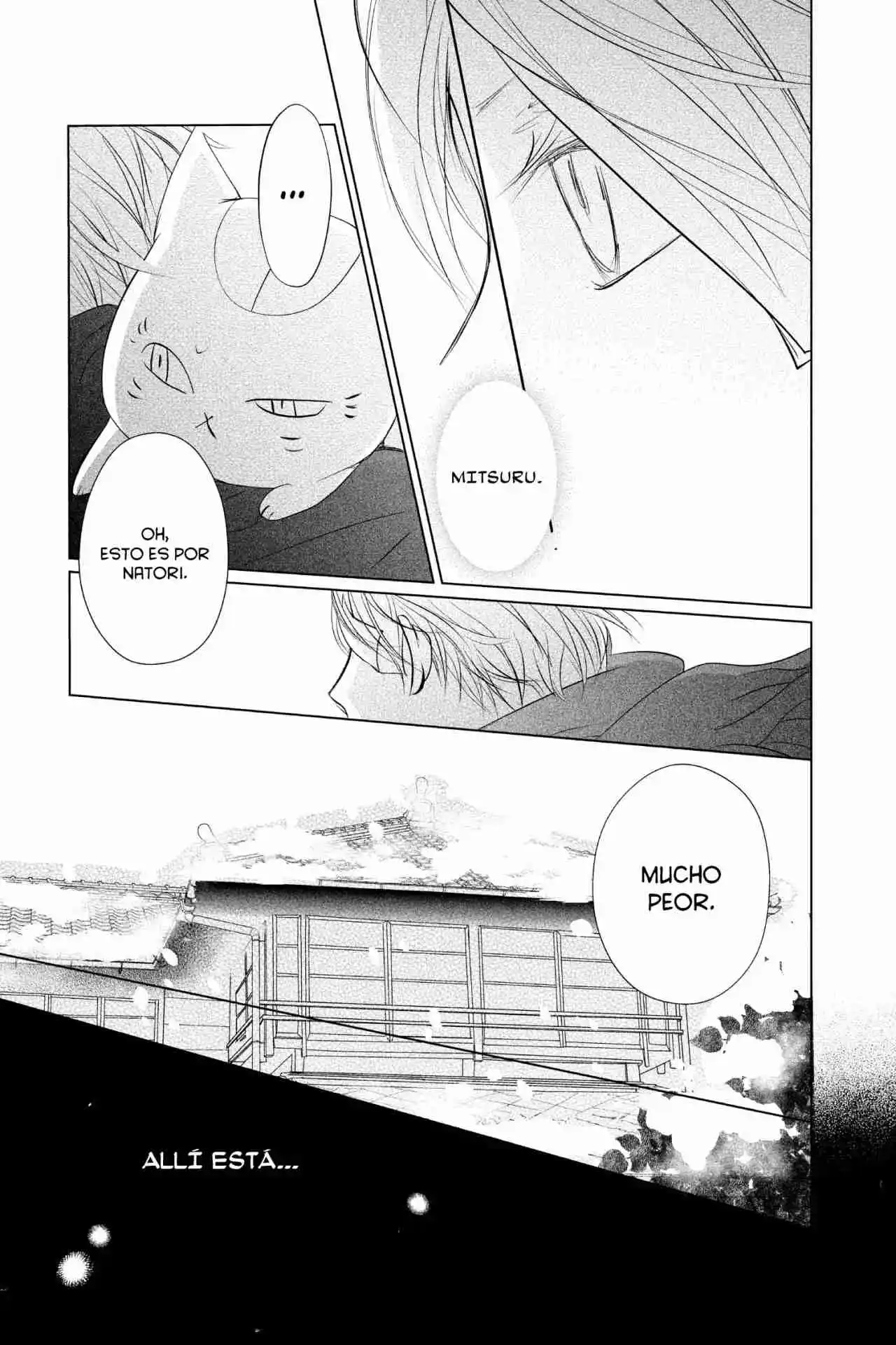 Natsume Yuujinchou - Capítulo 116 - Página 12 - LectorTMOo