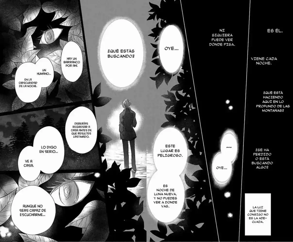 Natsume Yuujinchou - Capítulo 116 - Página 13 - LectorTMOo