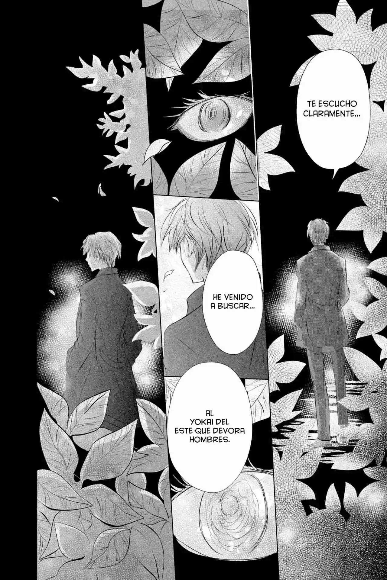 Natsume Yuujinchou - Capítulo 116 - Página 14 - LectorTMOo