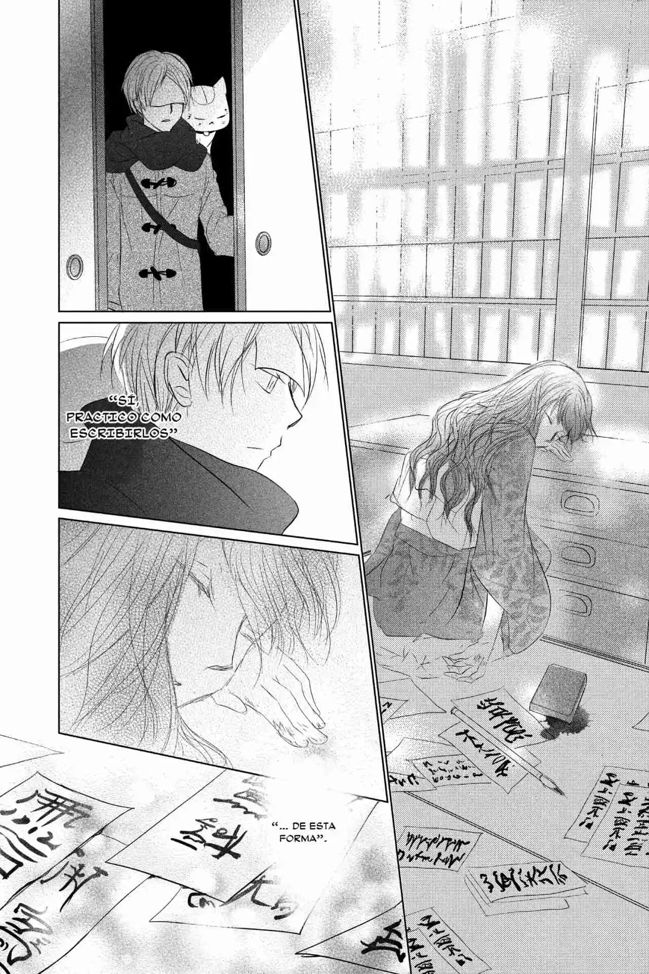 Natsume Yuujinchou - Capítulo 116 - Página 16 - LectorTMOo