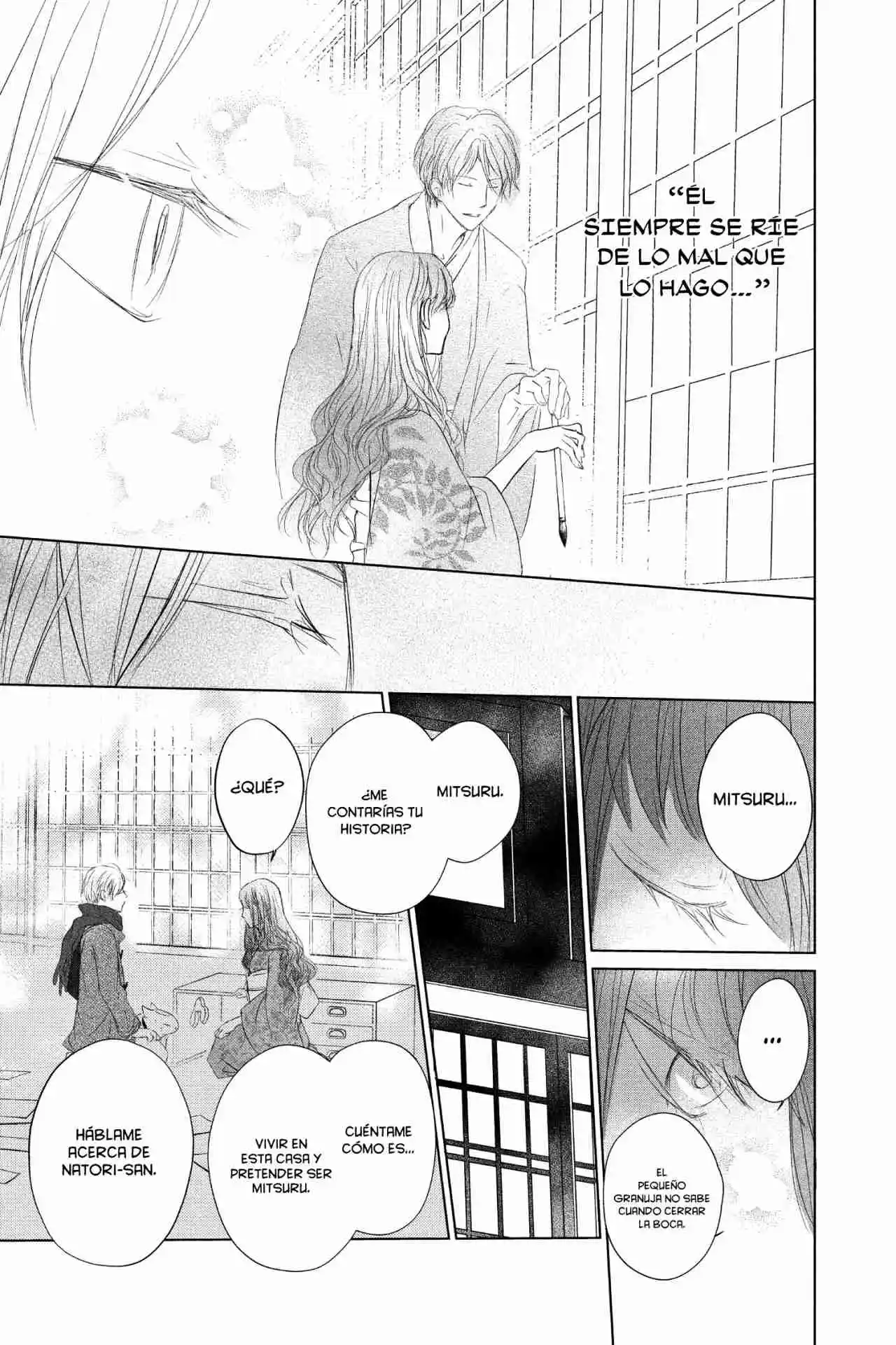 Natsume Yuujinchou - Capítulo 116 - Página 17 - LectorTMOo