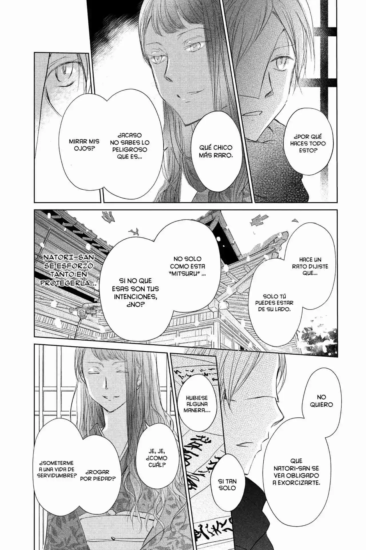 Natsume Yuujinchou - Capítulo 116 - Página 18 - LectorTMOo