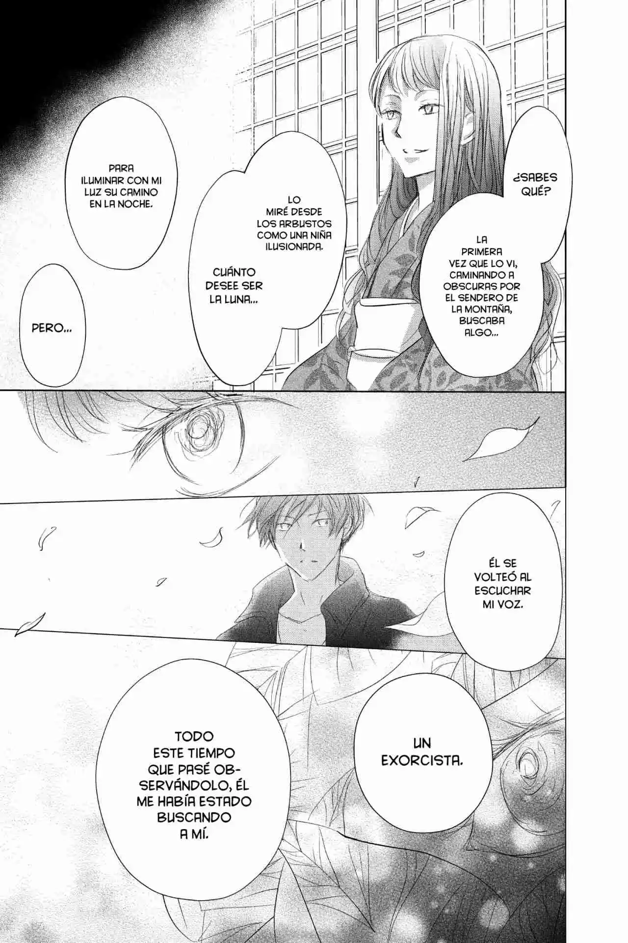 Natsume Yuujinchou - Capítulo 116 - Página 19 - LectorTMOo