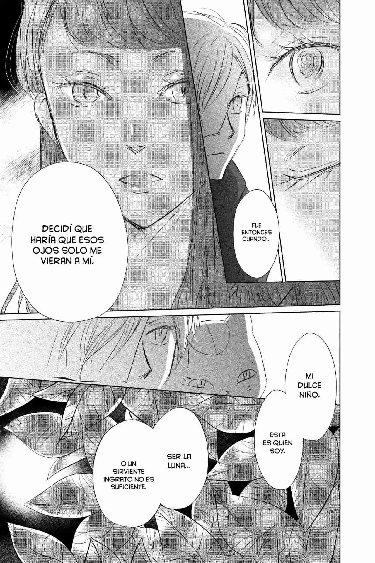 Natsume Yuujinchou - Capítulo 116 - Página 21 - LectorTMOo