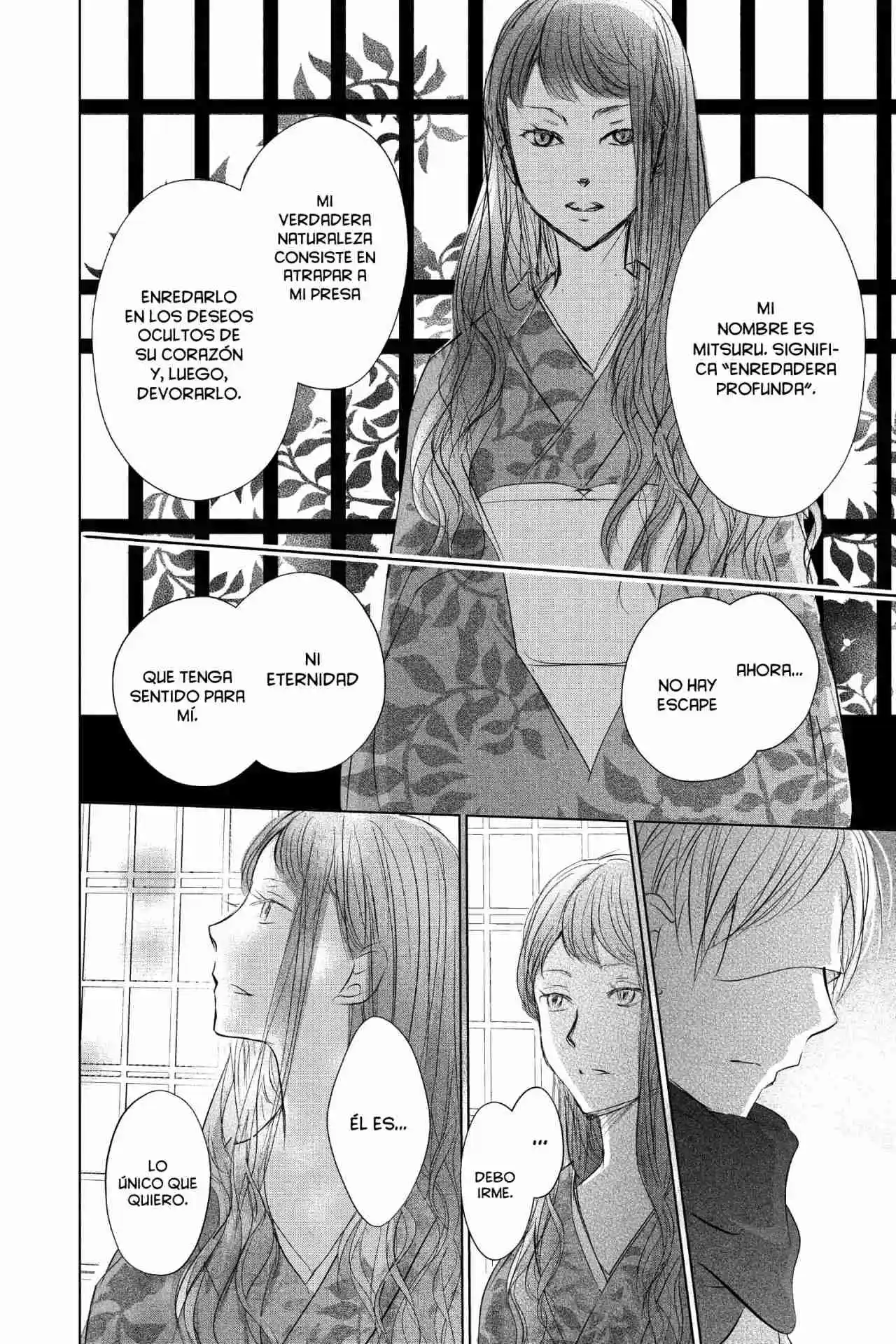 Natsume Yuujinchou - Capítulo 116 - Página 22 - LectorTMOo