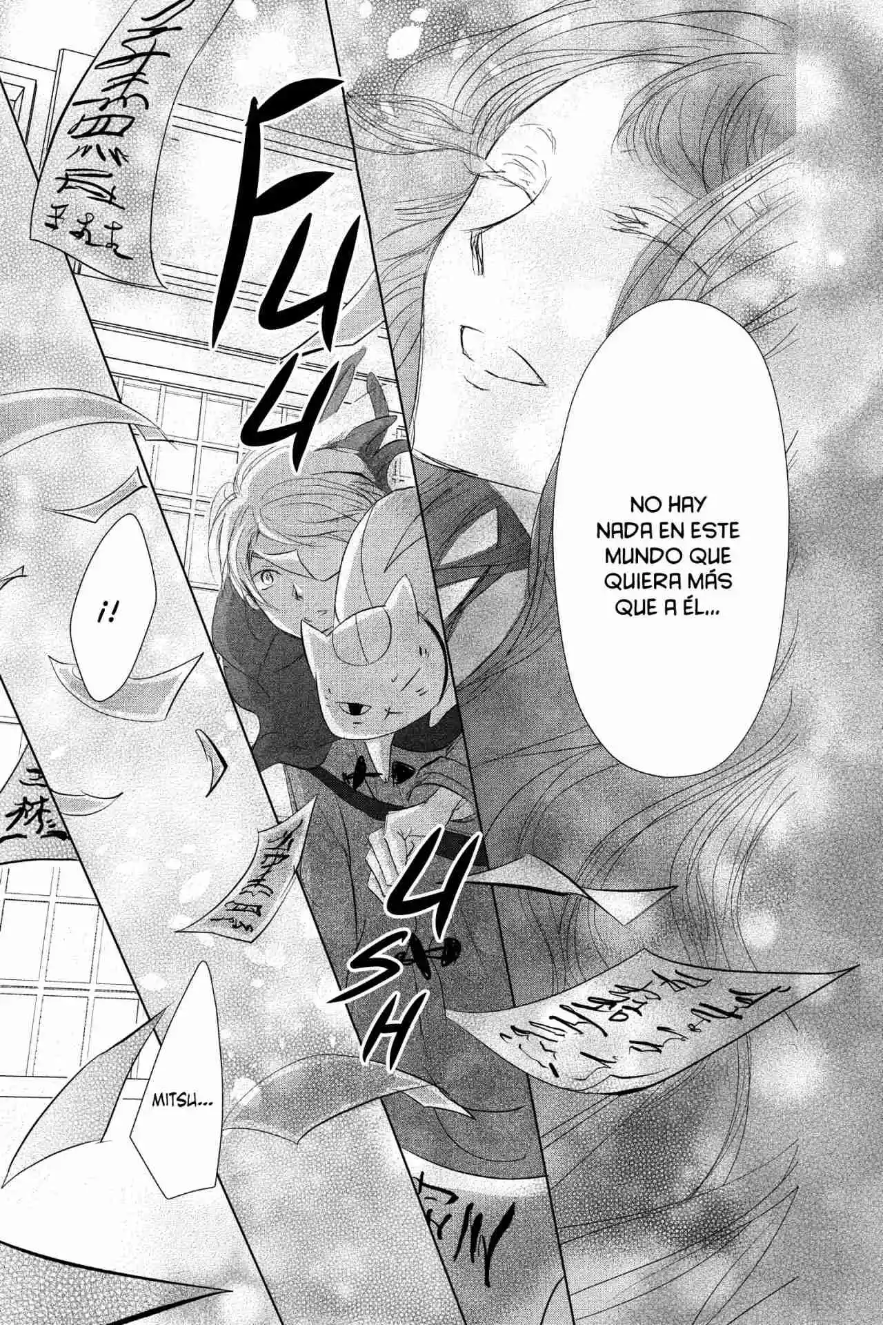 Natsume Yuujinchou - Capítulo 116 - Página 23 - LectorTMOo
