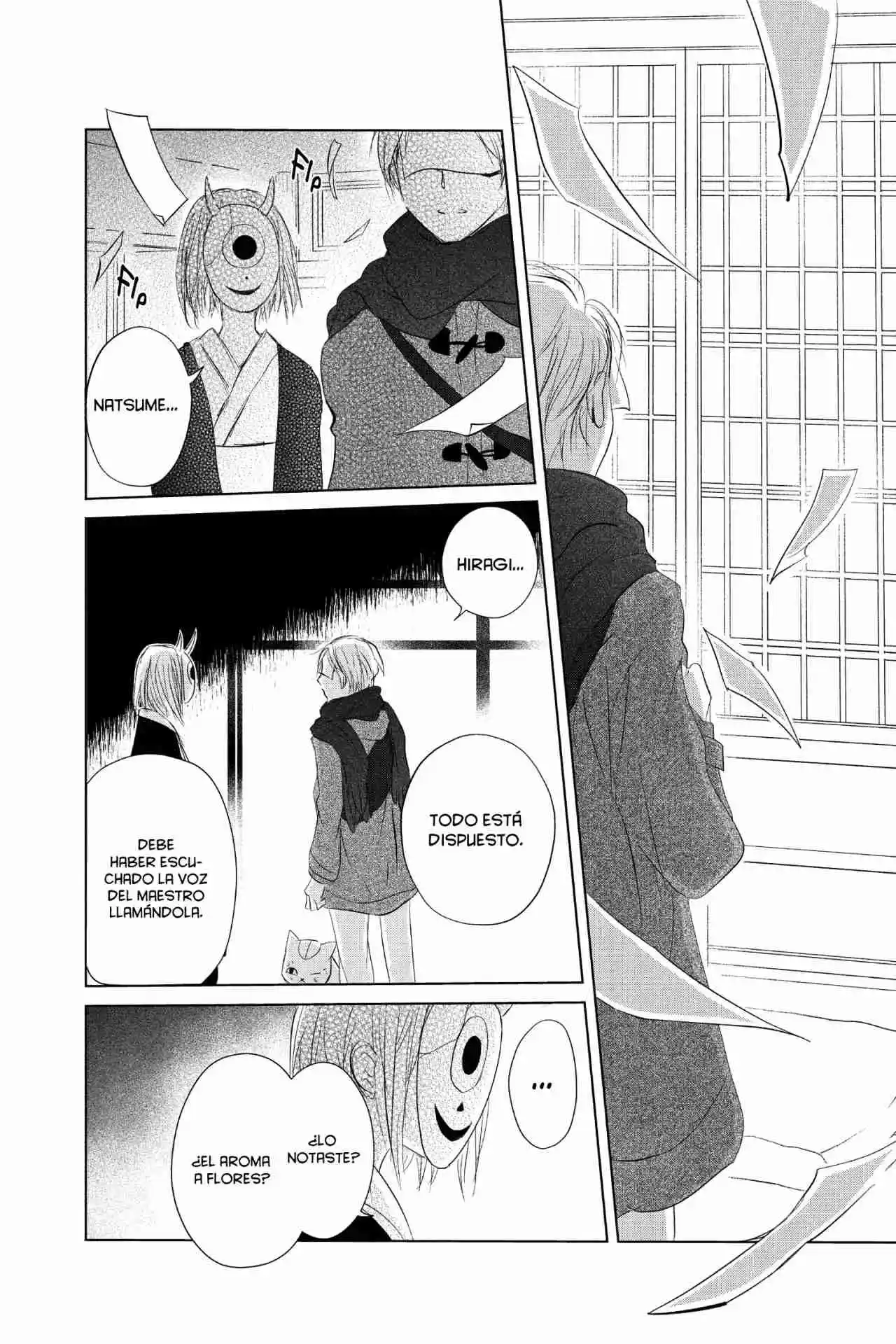 Natsume Yuujinchou - Capítulo 116 - Página 24 - LectorTMOo