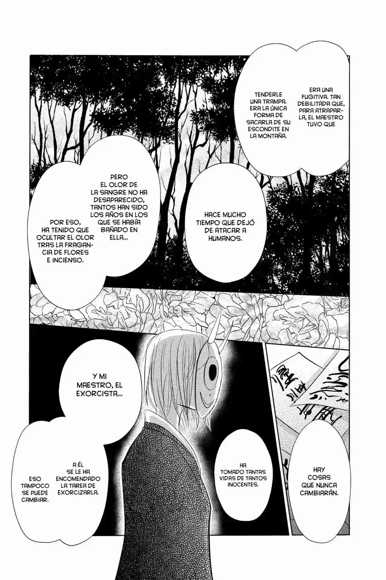 Natsume Yuujinchou - Capítulo 116 - Página 25 - LectorTMOo