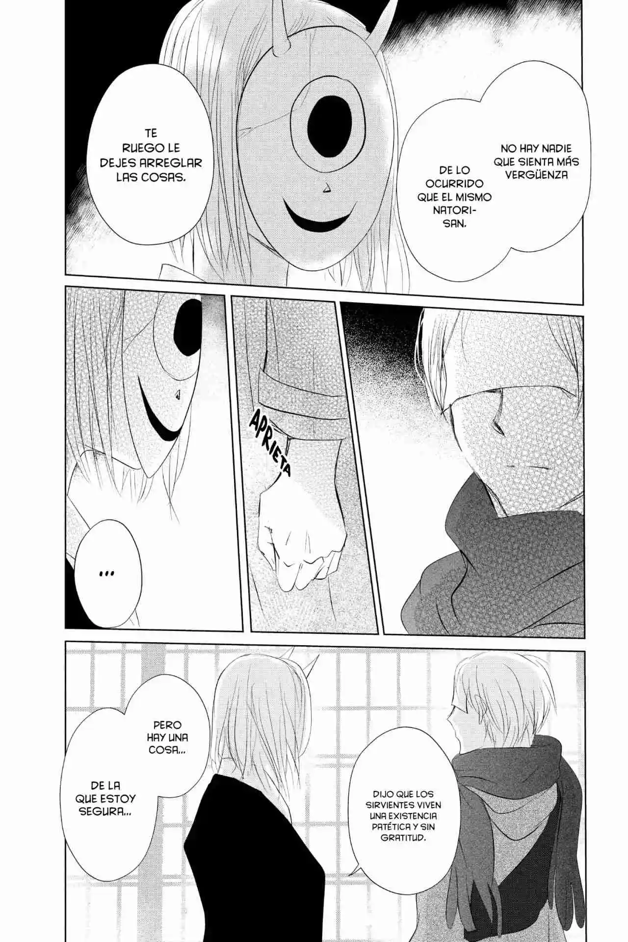Natsume Yuujinchou - Capítulo 116 - Página 26 - LectorTMOo